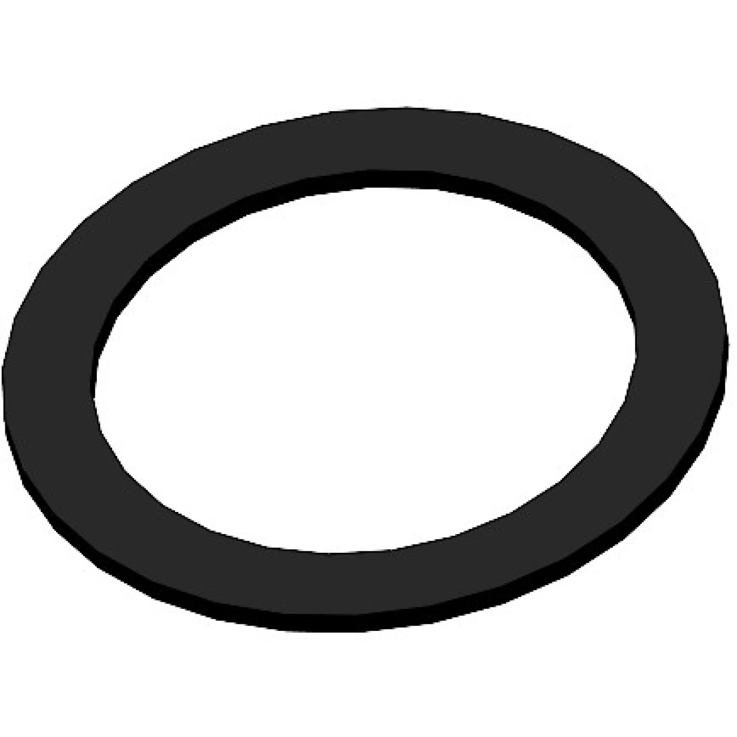 T&S 010381-45 Gasket, For 3 Inch Waste Drain Valve | CL6UMN