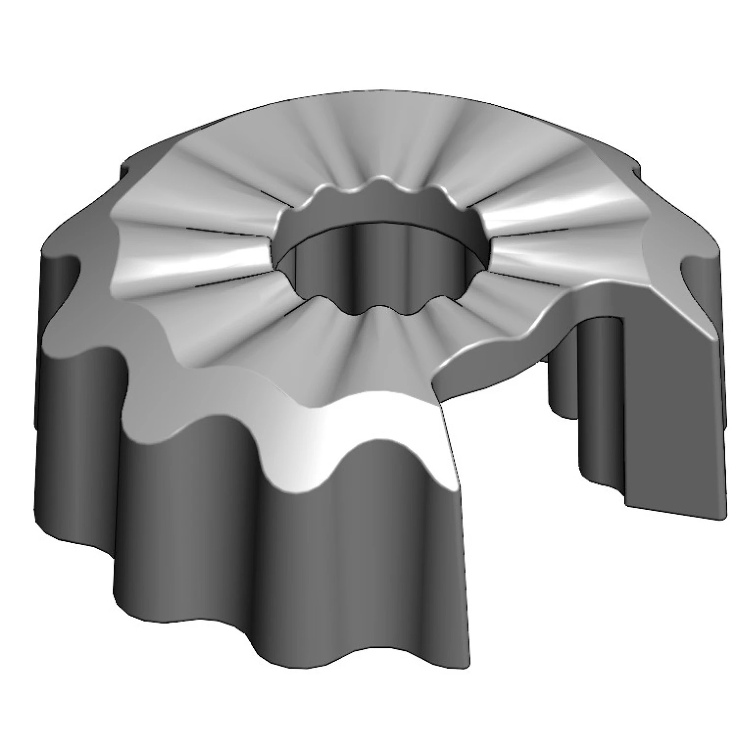T&S 014134-45 Push Button Insulator | CL6UNA