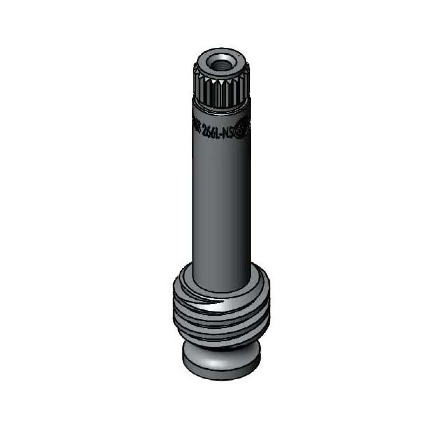 T&S 266L-NS Spindle, Right-to-Close | CL6UQB