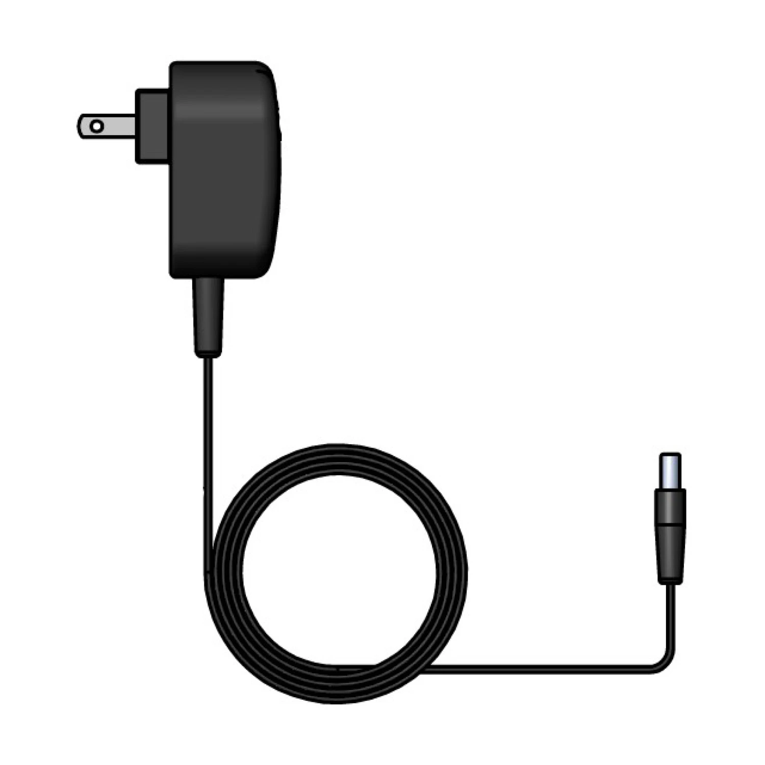 T&S 5EF-0002C AC Adapter, 100-240 VAC Input, 6 VDC Output | CL6UQJ