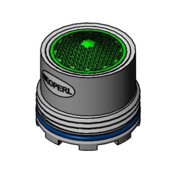 Aerator, Vandal Resistant, 1.5 gpm, Key