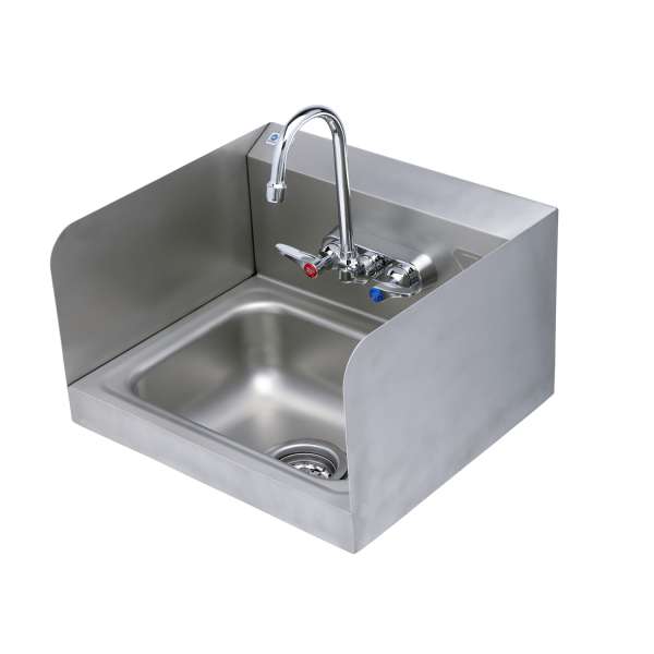 T&S B-1146-02A-CR-4W-S