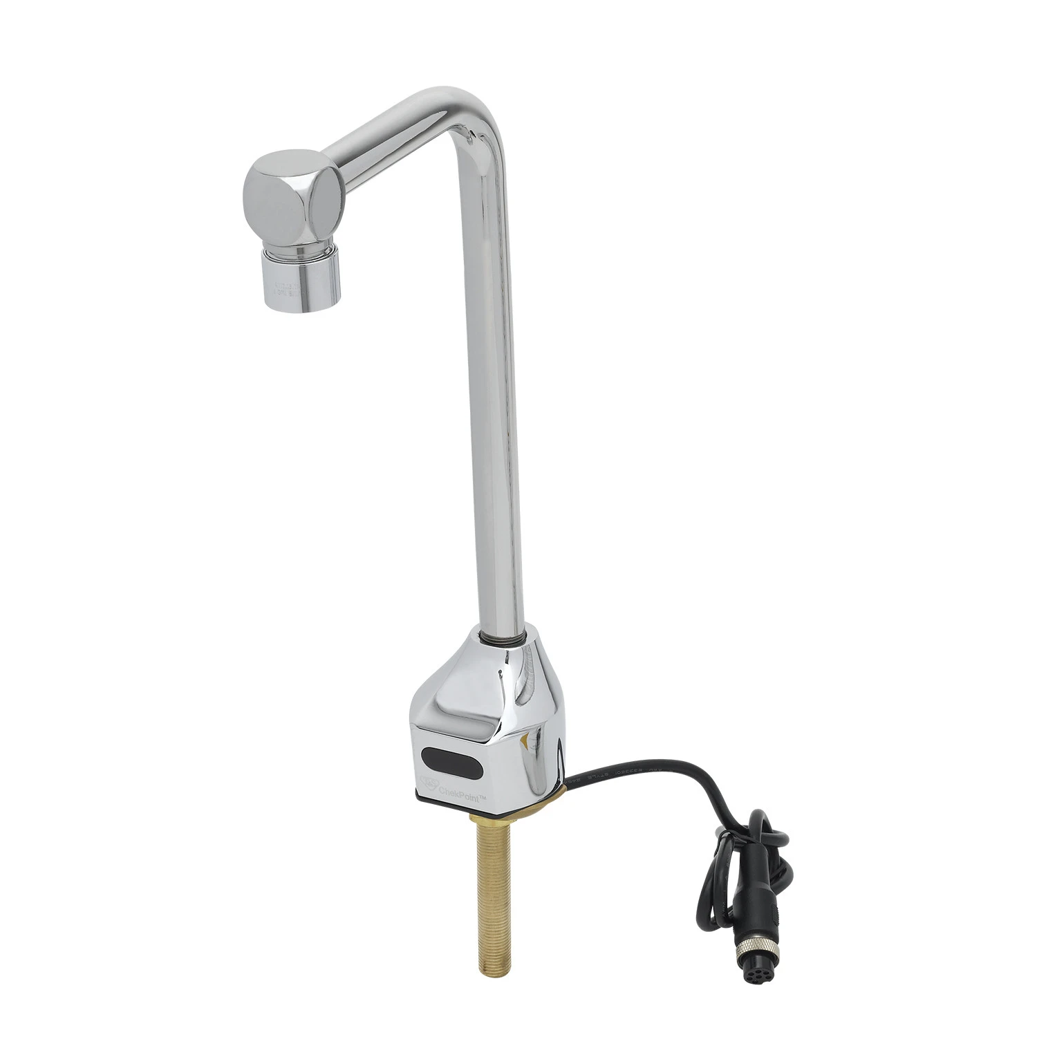 T&S EC-1210-10 Sensor Glass/Bottle Filler, 10 Inch Outlet Clearance, 1.5 gpm VR Laminar Outlet | CL6VDZ