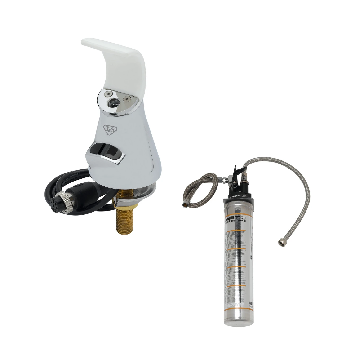 T&S EC-2360-WFK Sensor Bubbler, Water Filtration Kit | CL6VEE