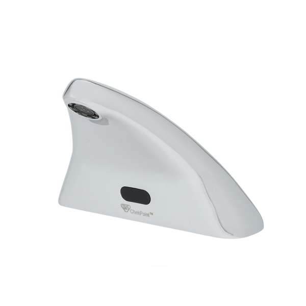 Centerset Sensor Faucet, Ligature Resistant, 4 Inch Size, Vr 1.5 Gpm Laminar Flow Device