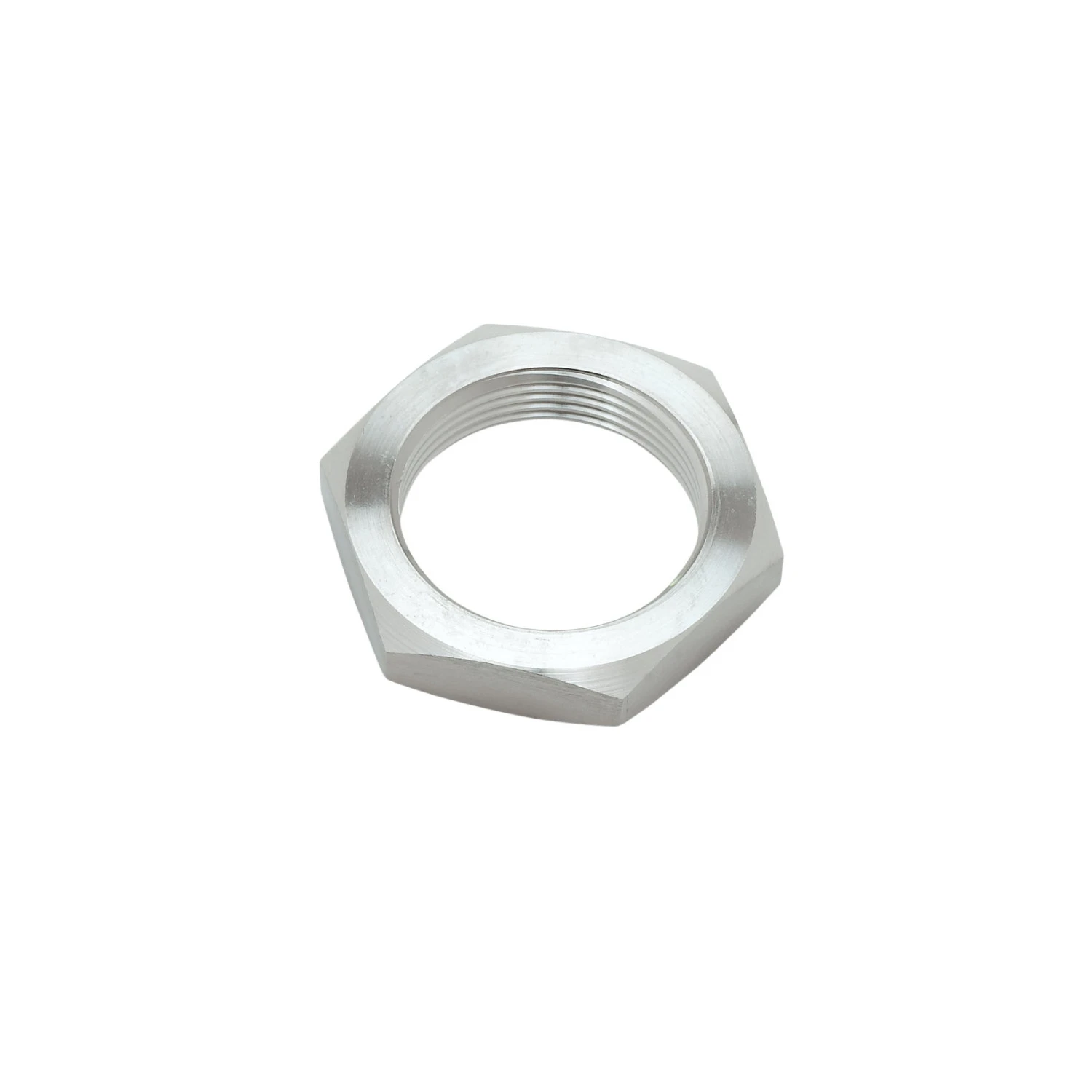 T&S S000965-20 Hex Locknut, 1 1/2 Inch Size, Stainless Steel | CL6VGH