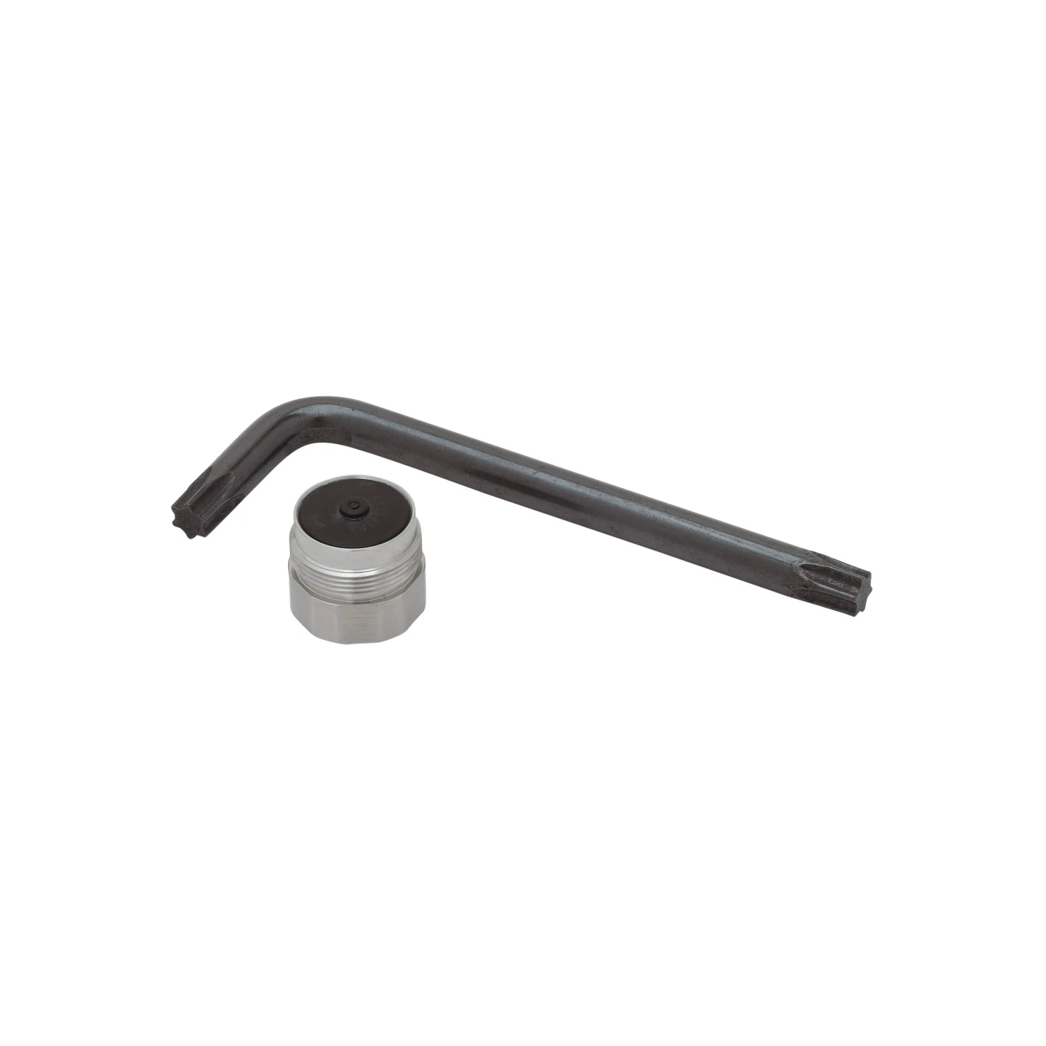 T&S S015588-30 Torx Wrench, Adjustable Stainless Steel Flow Outlet, With Hex Key | CL6VHW