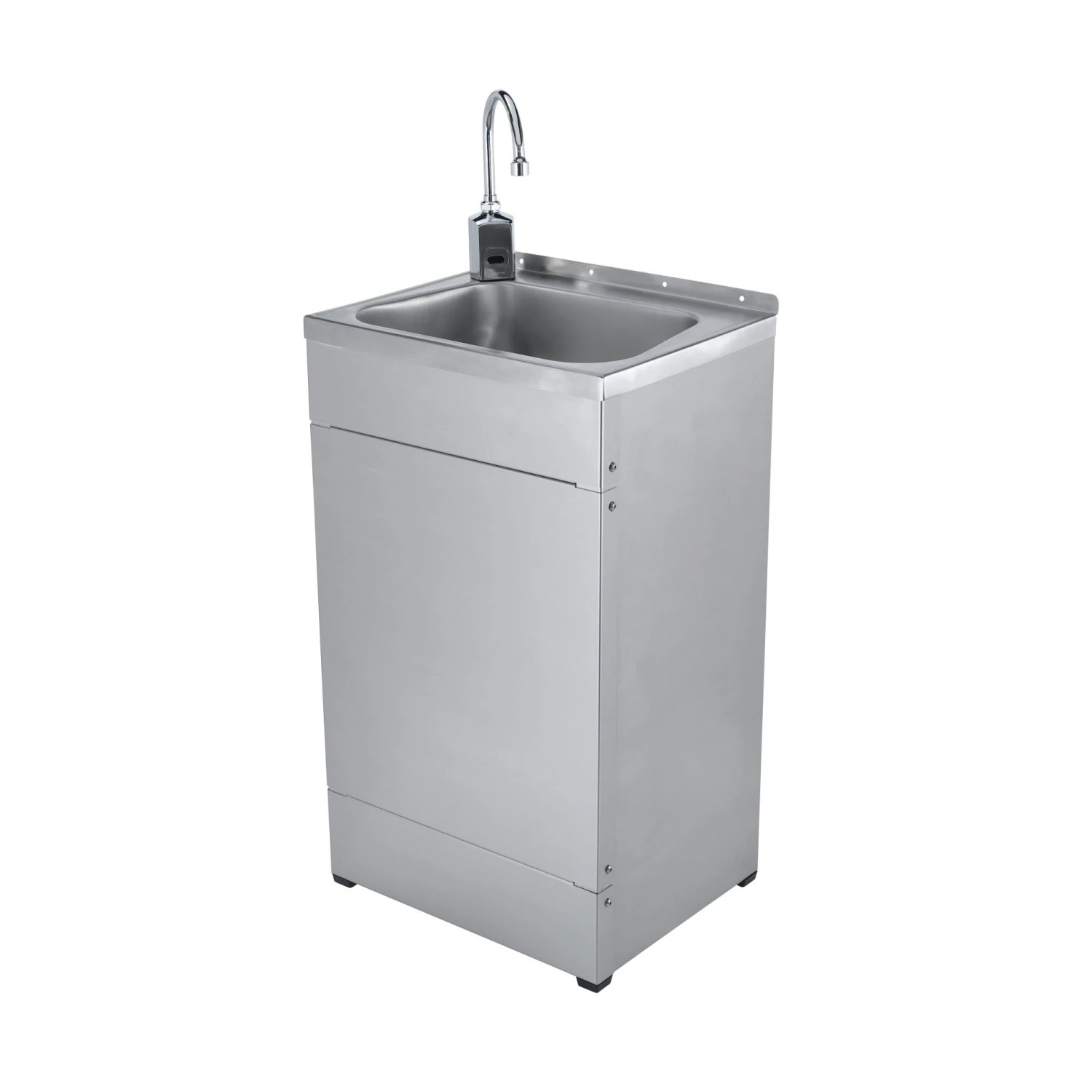 T&S TPS1015-E3130V5 Portable Sink With Electronic Faucet | CL6VLV