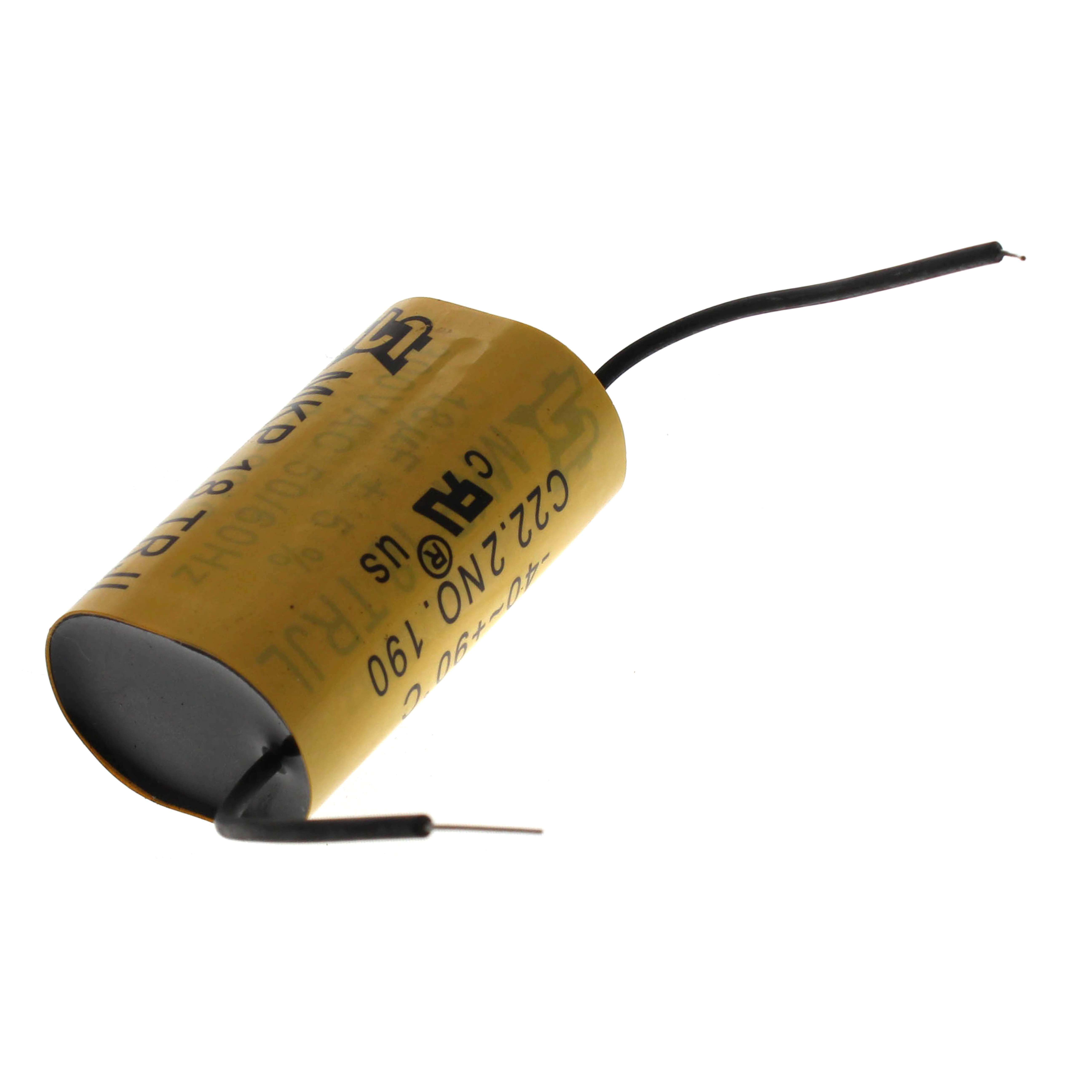 TACO Capacitors