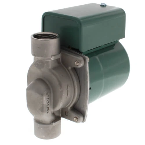 Circulator Pump, 1/40, 115V, NPT Connection