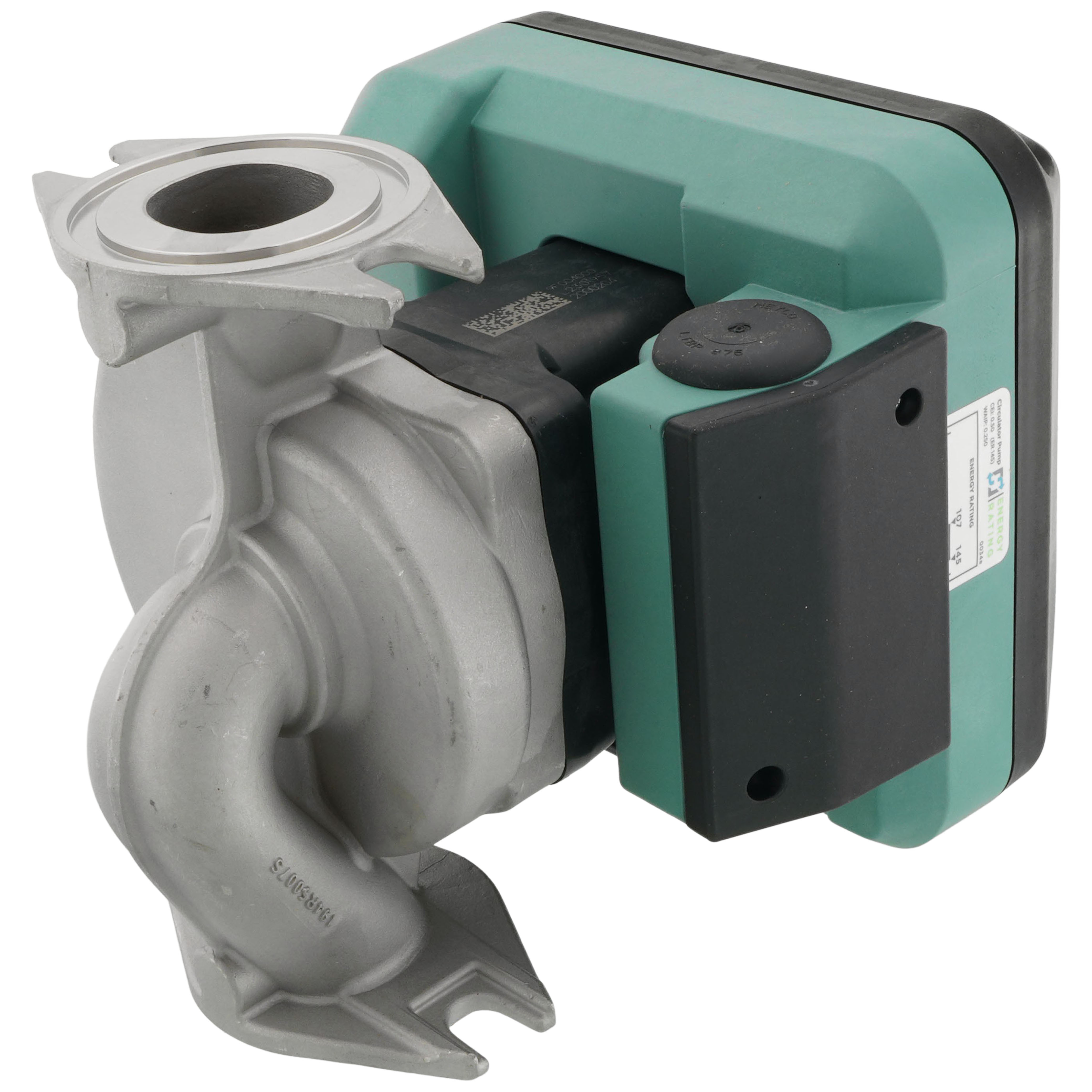 Circulator, 115/208/230V, High Efficiency, Cast Iron, Wet-Rotor