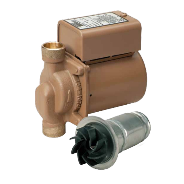 Plug Pump with Digital Timer And Integral Flow Check, 1/40 HP