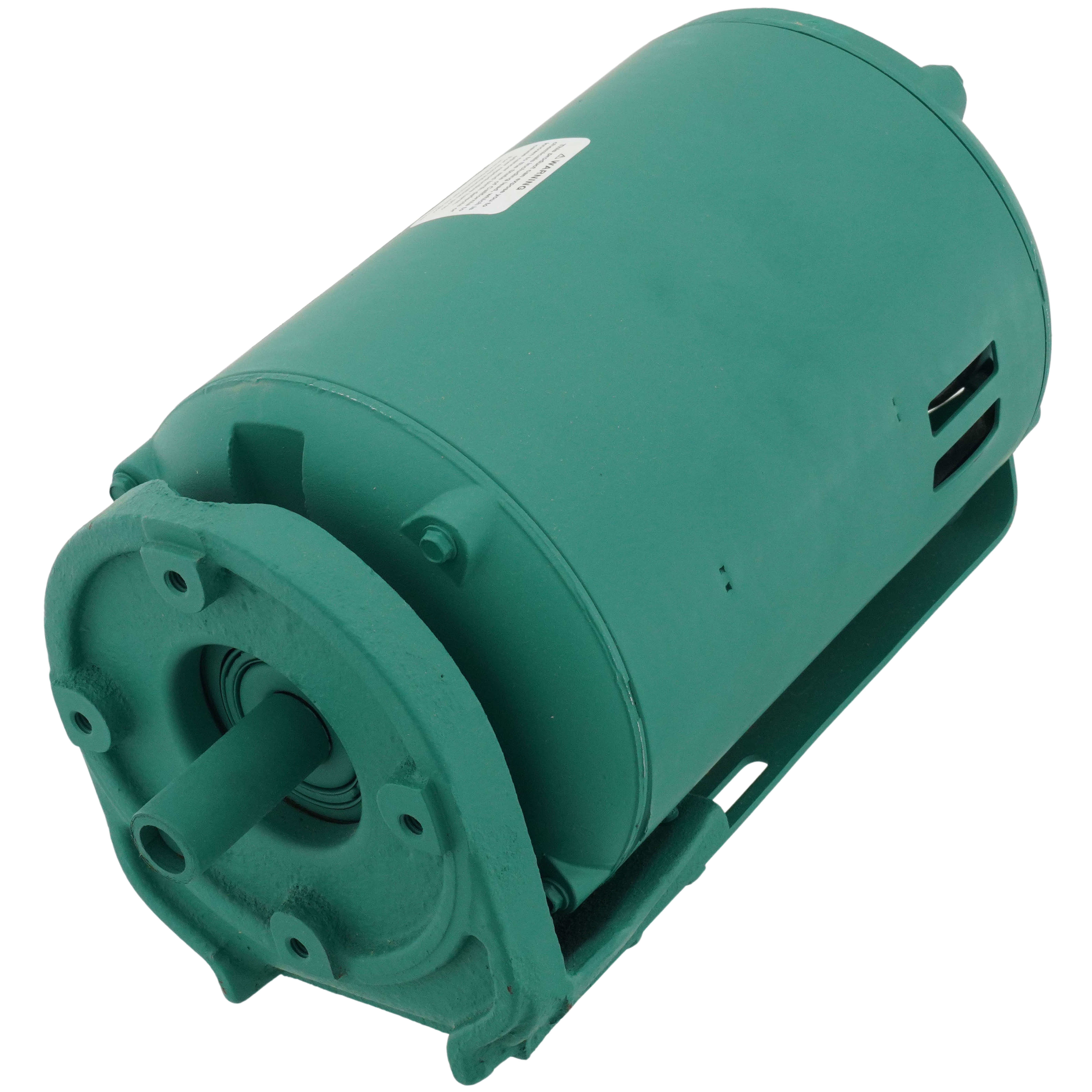 Replacement Motor, 1/2 HP, 115/230V