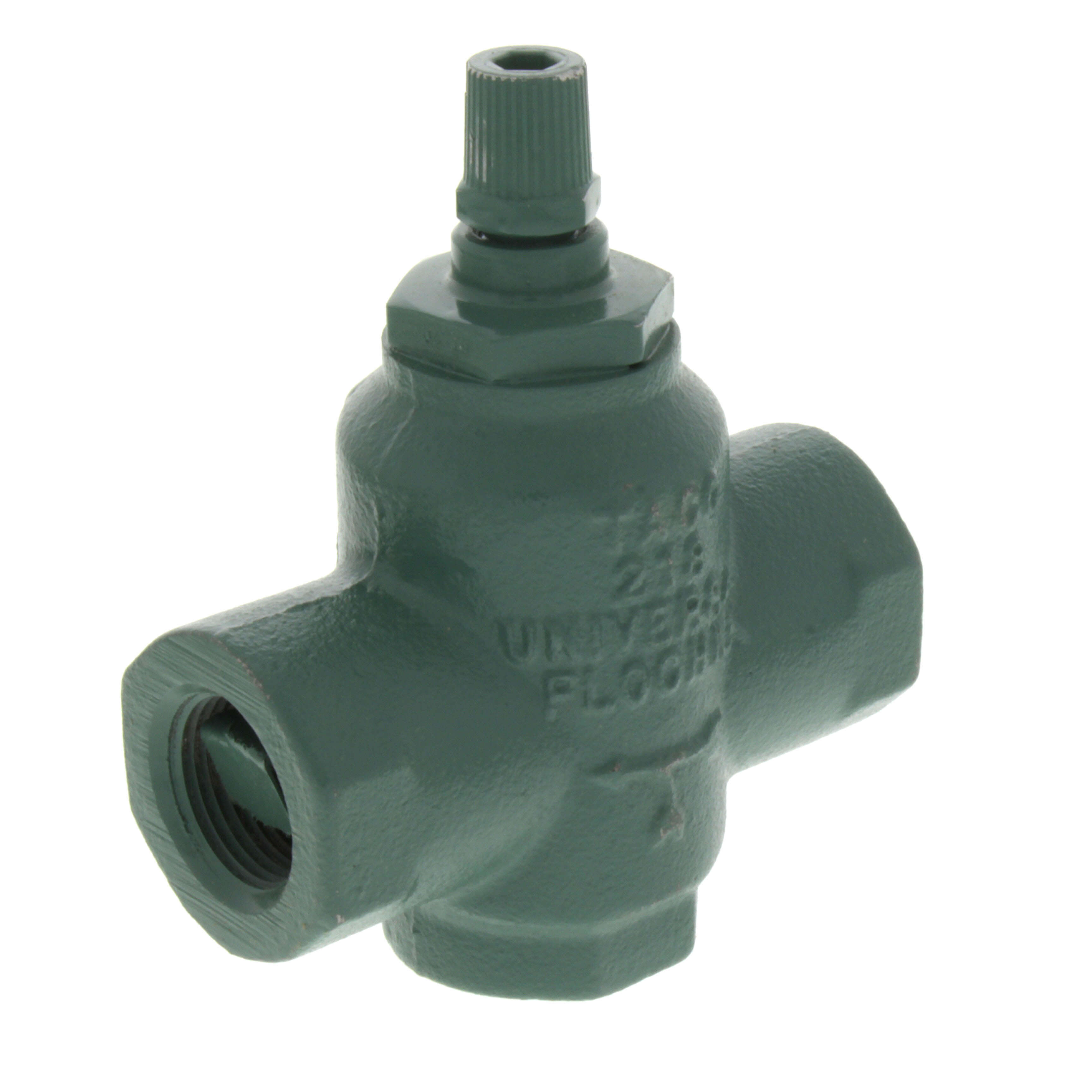 Universal Flow Control Check Valve, 3/4 Inch Size