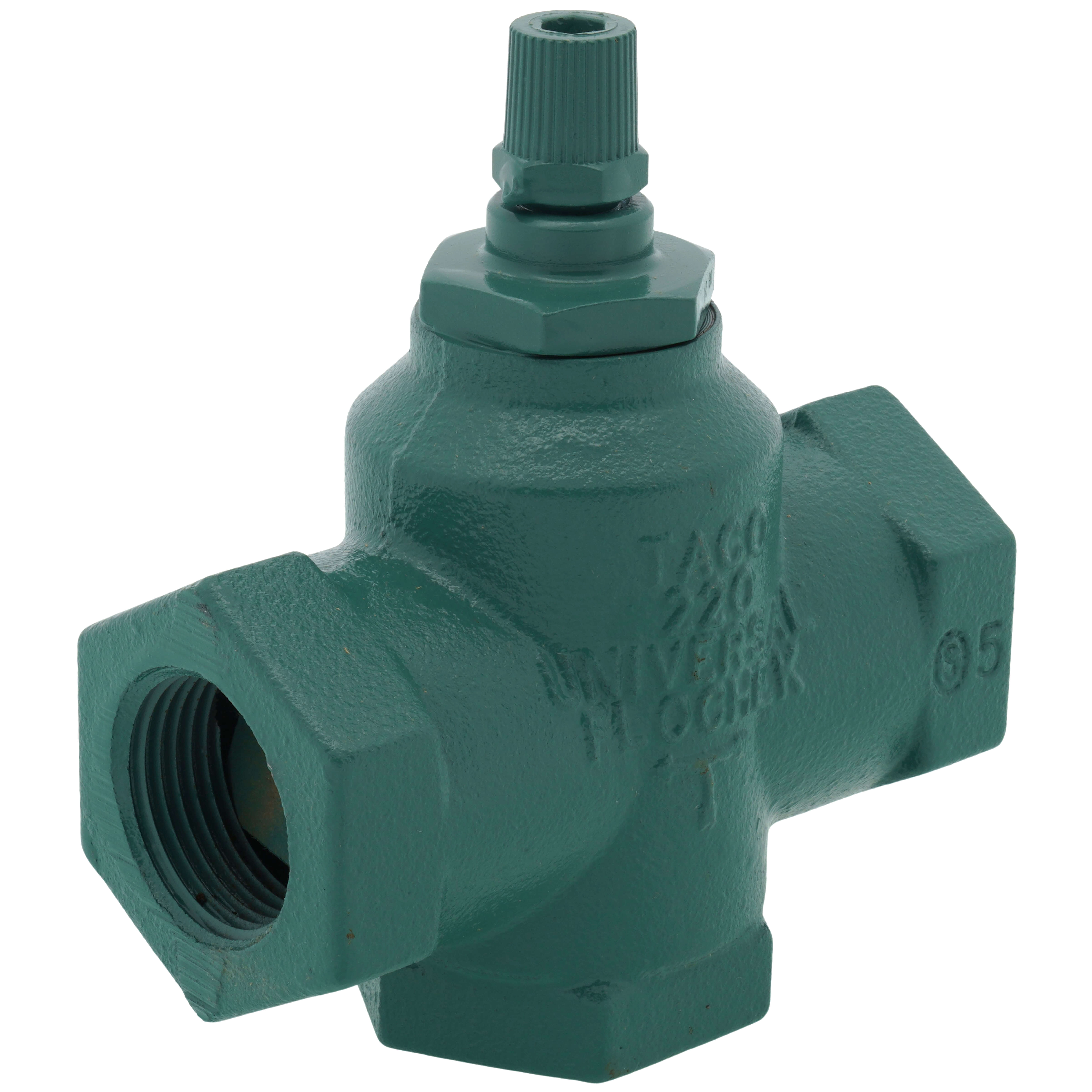 Universal Flow Control Check Valve, 1 Inch