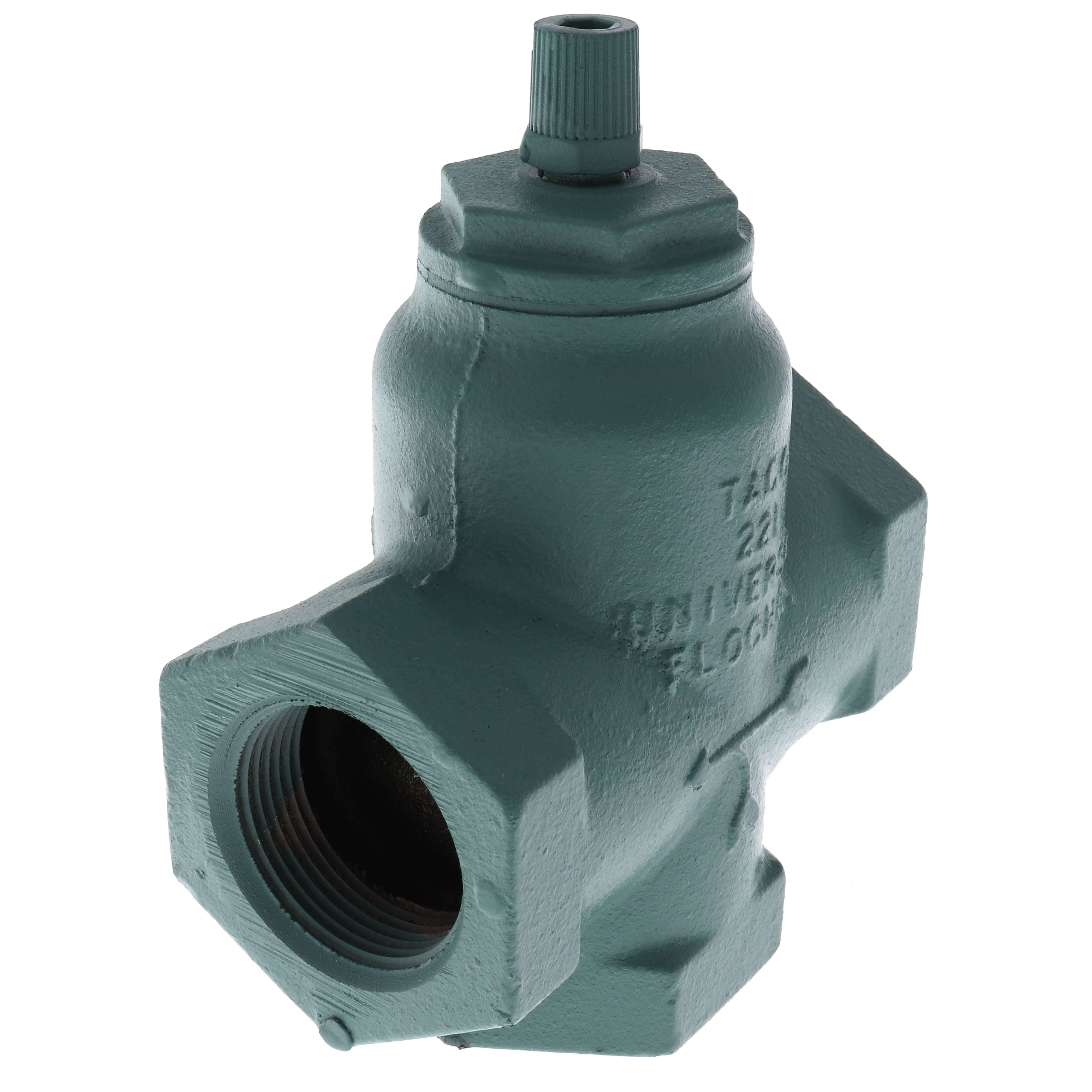 Universal Flow Control Check Valve, 1-1/4 Inch Size