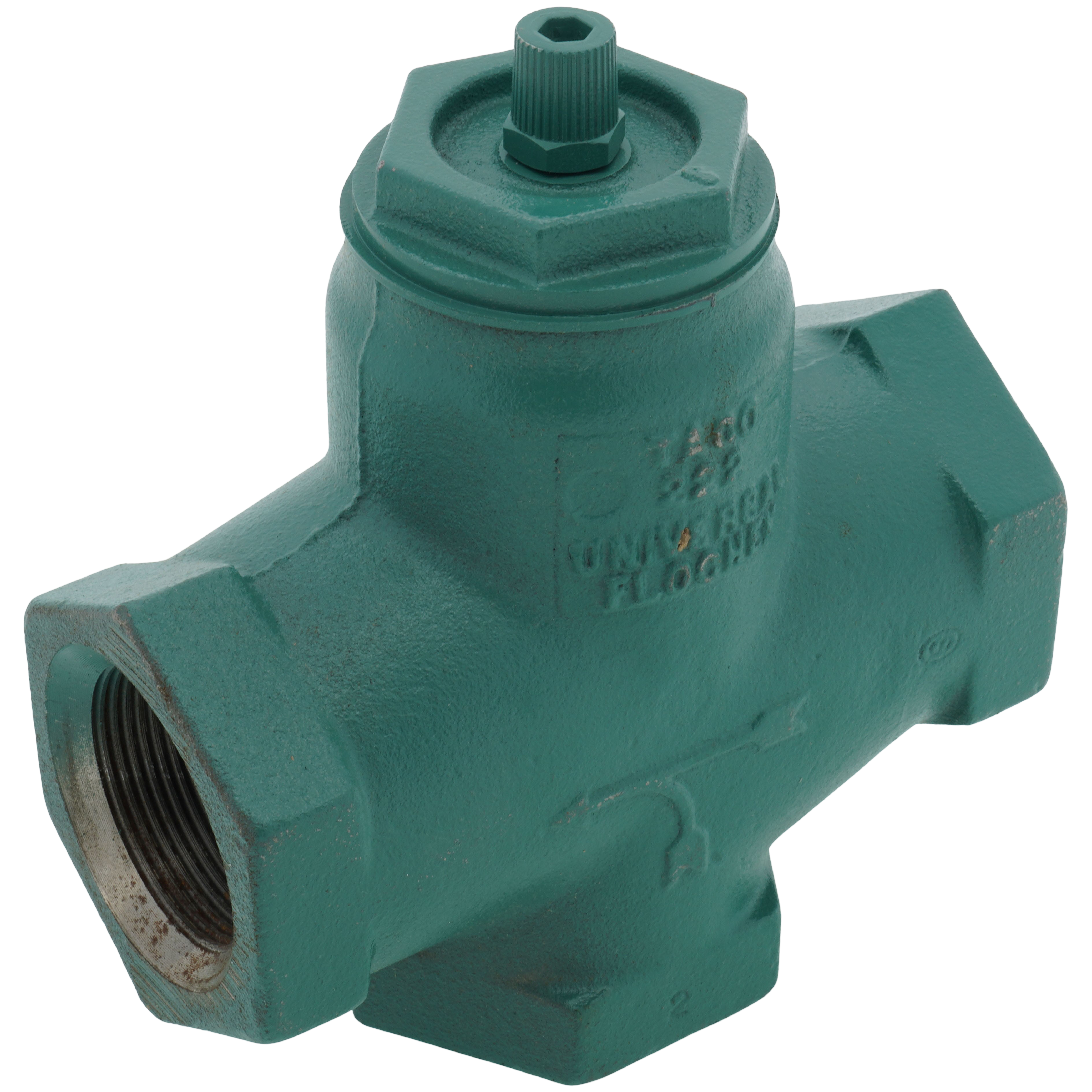 Universal Flow Control Check Valve, 1-1/2 Inch Size