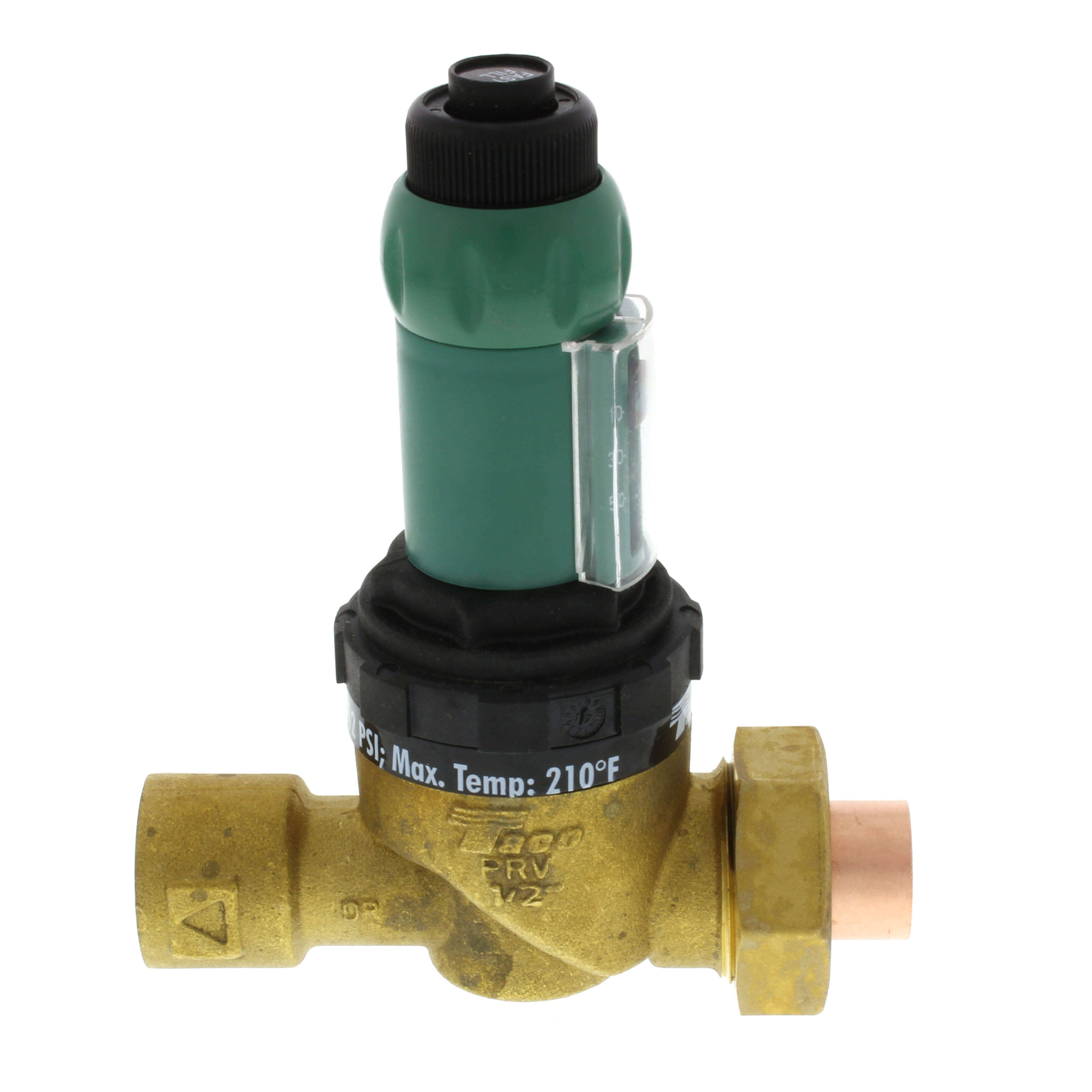 Pressure Reducing Valve,1/2 Inch Cartridge