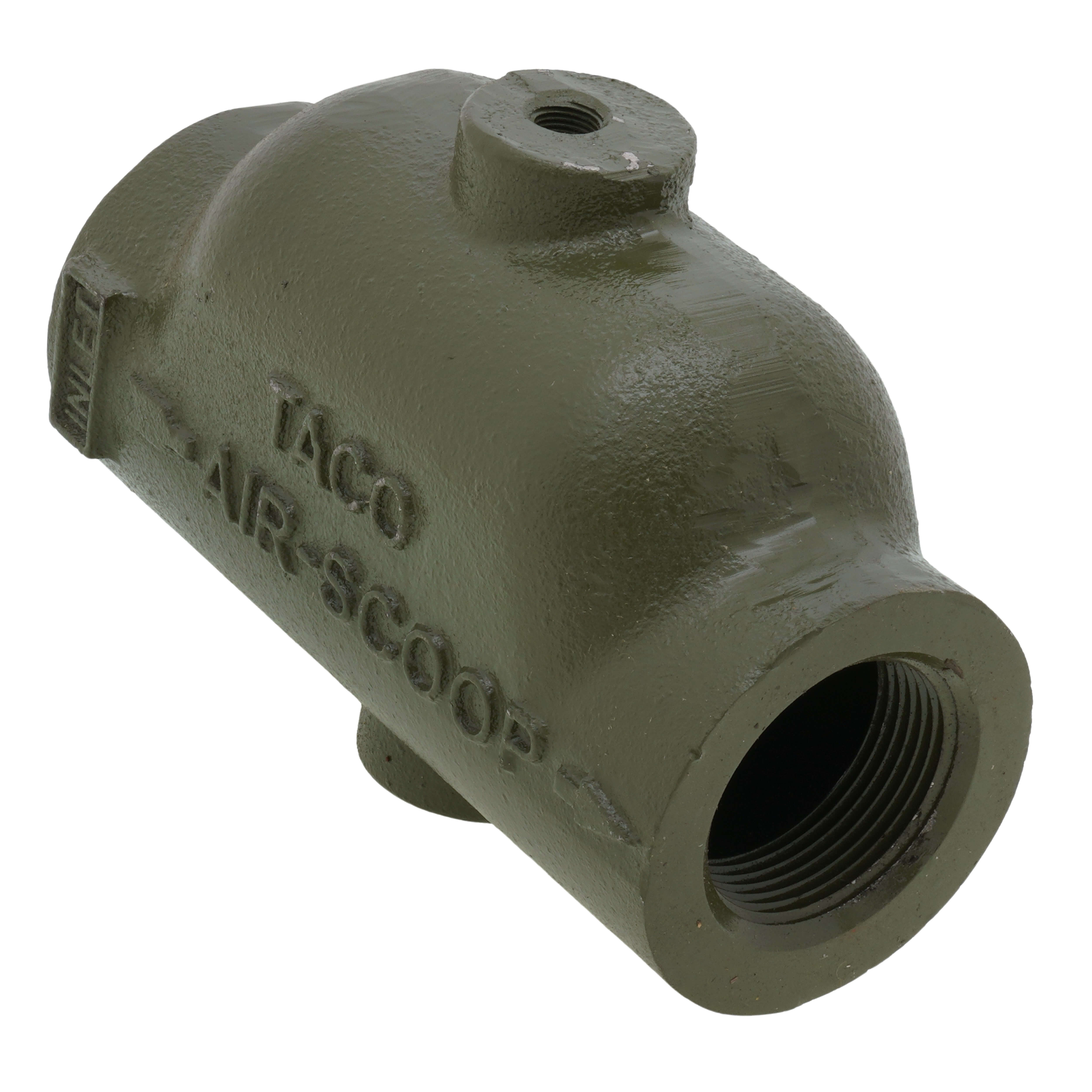 Air Scoop, 1-1/4 Inch Size