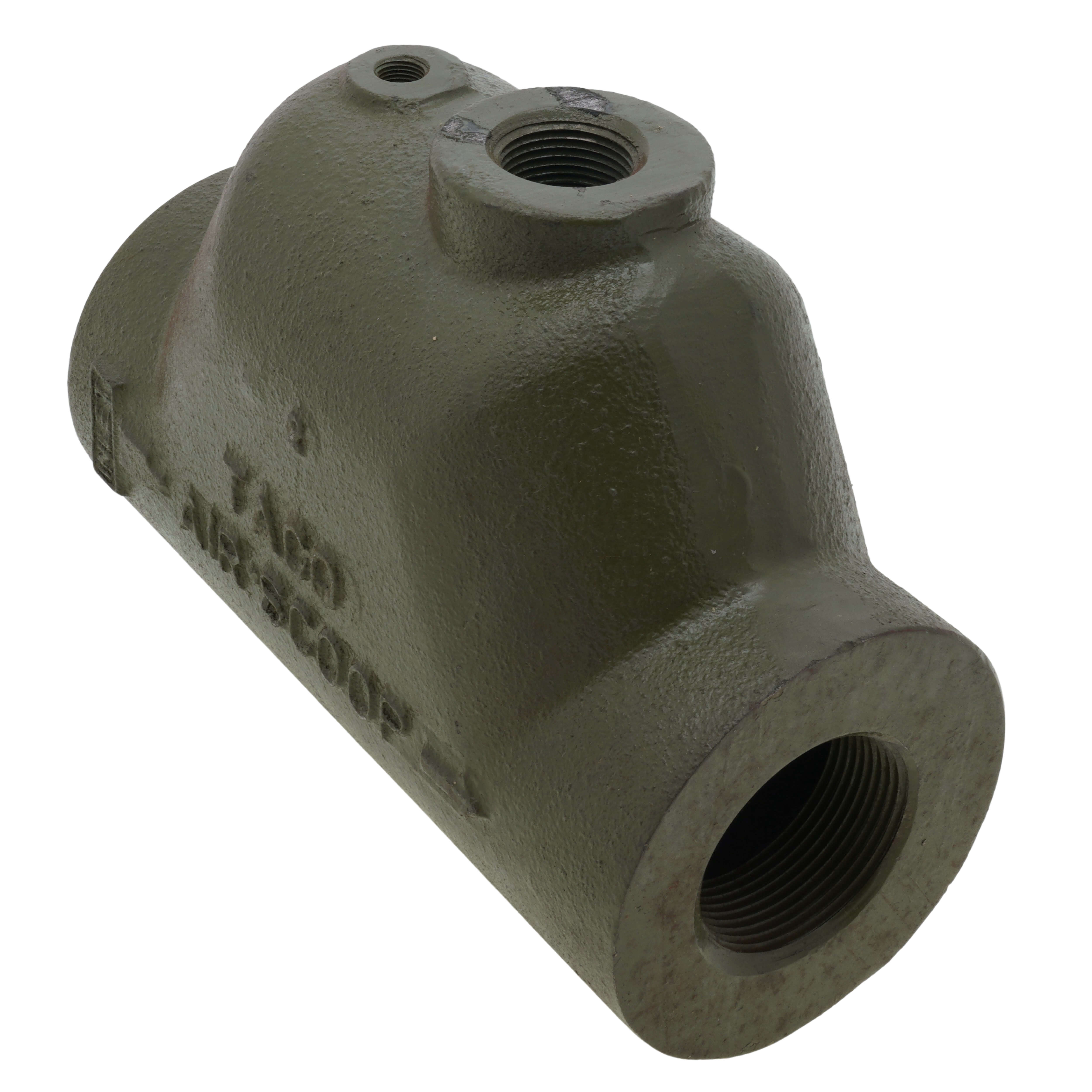 Air Scoop, 1-1/2 Inch Size