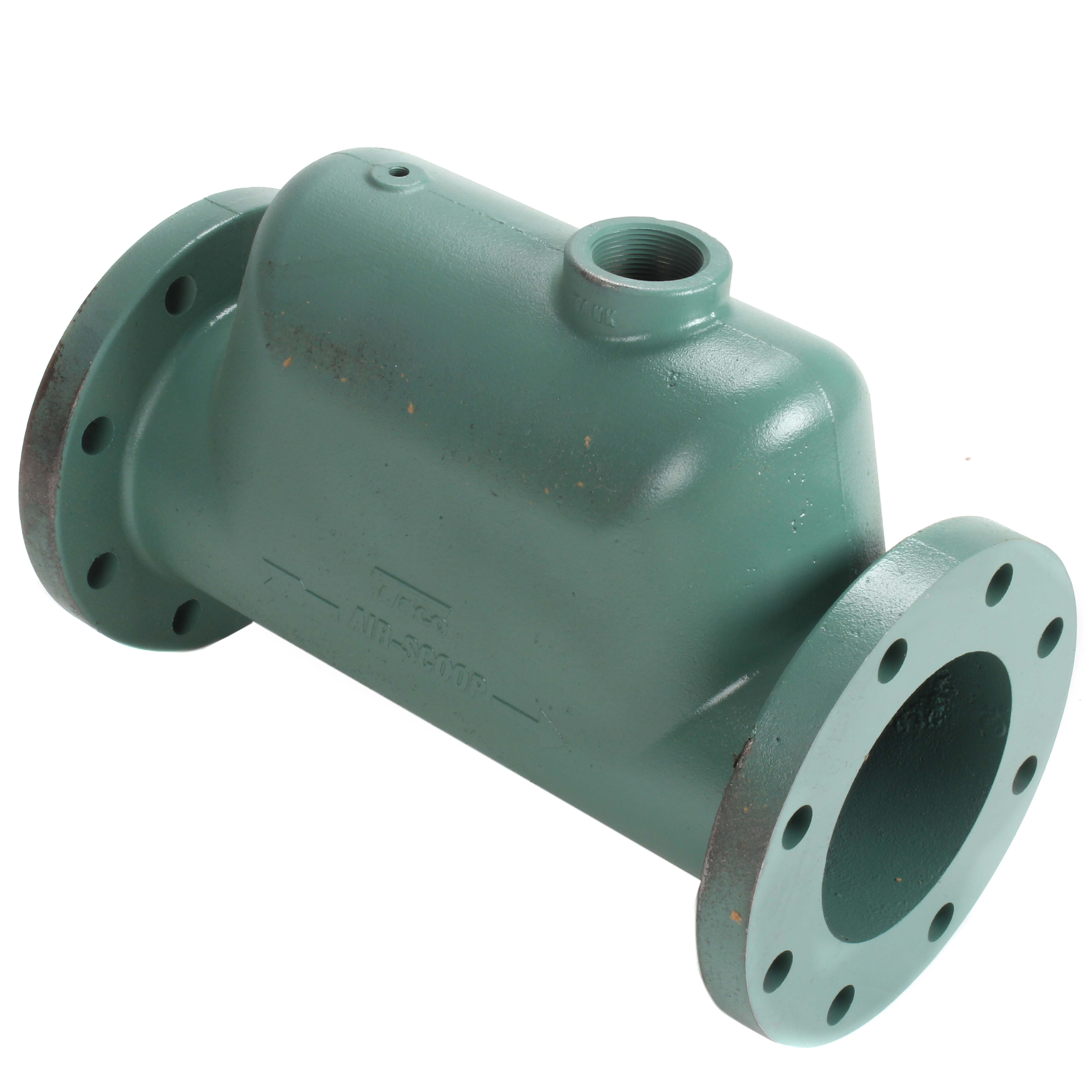 Air Scoop, 4 Inch Size