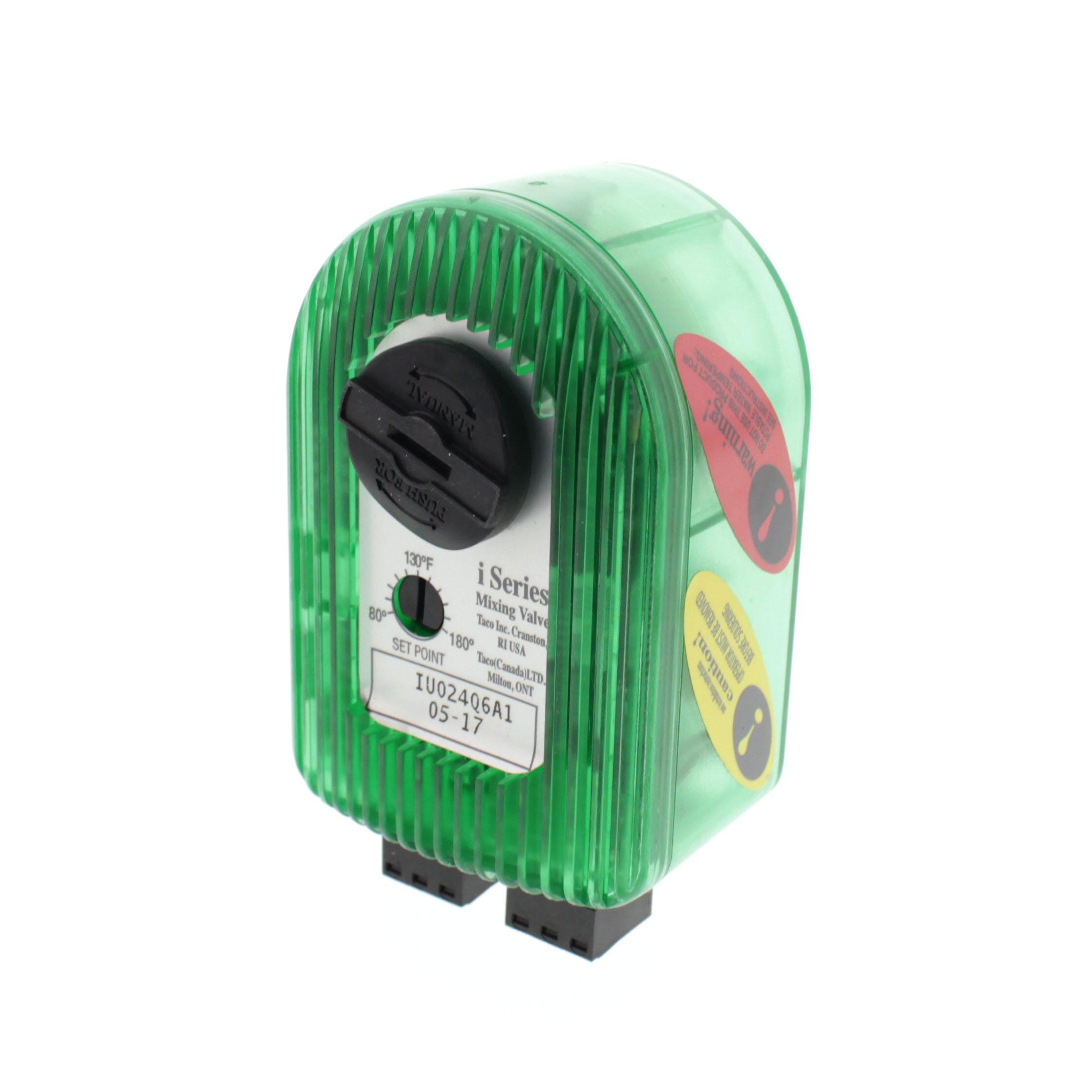 Set point Actuator Head