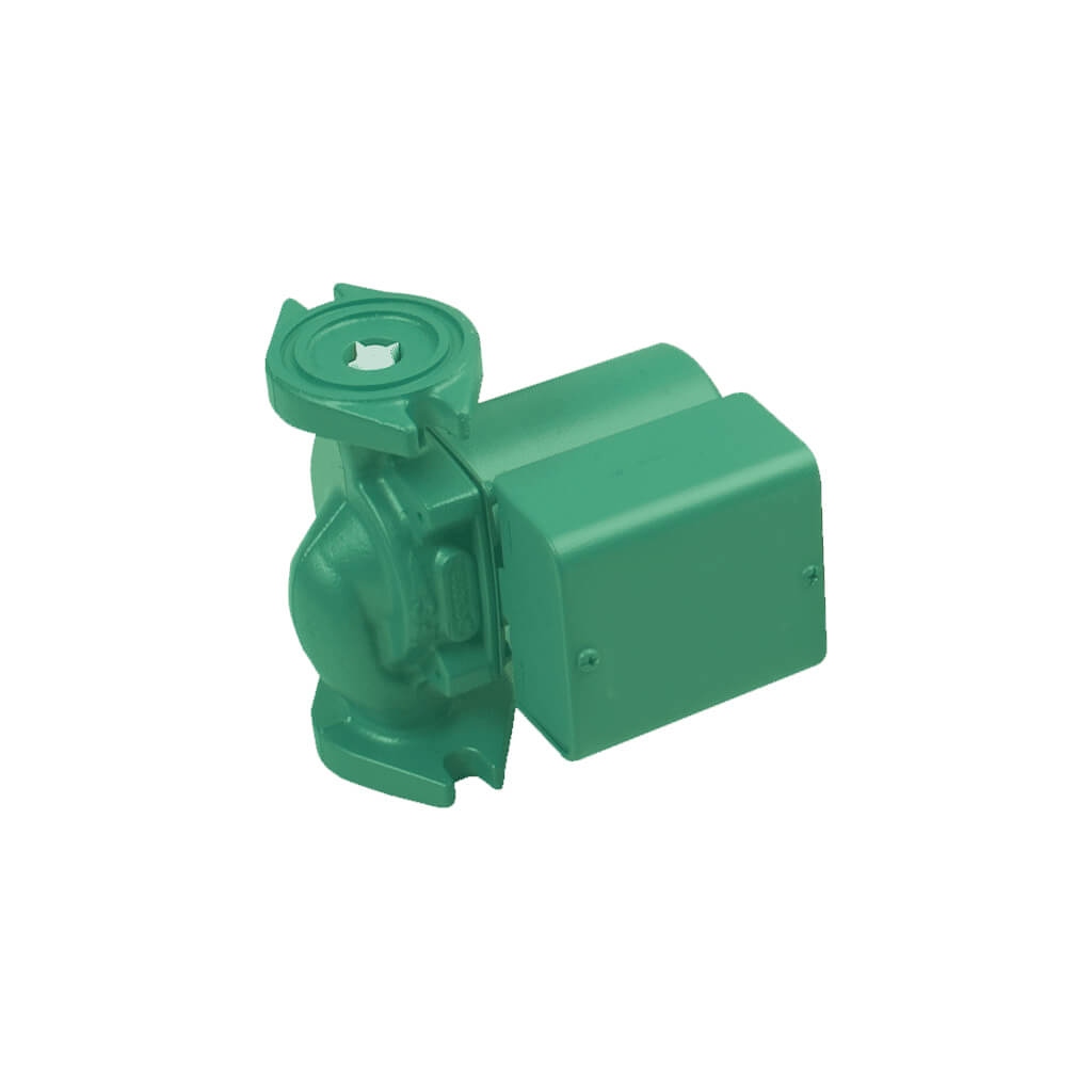 Flanged Circulating Pump, 115V, 1/8 HP, Cast Iron