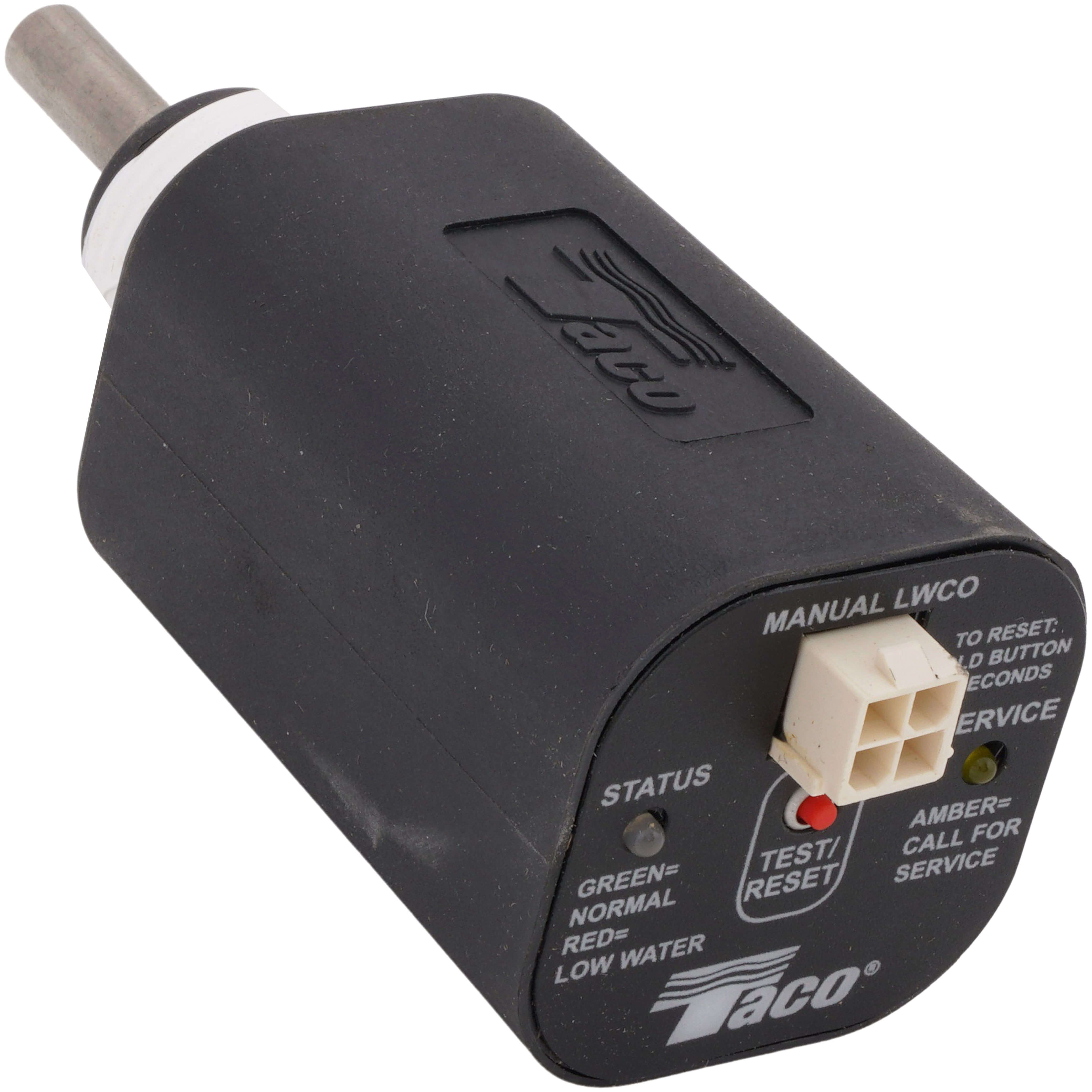 Electronic, 24V, Reset Low Water Cut-Off Water