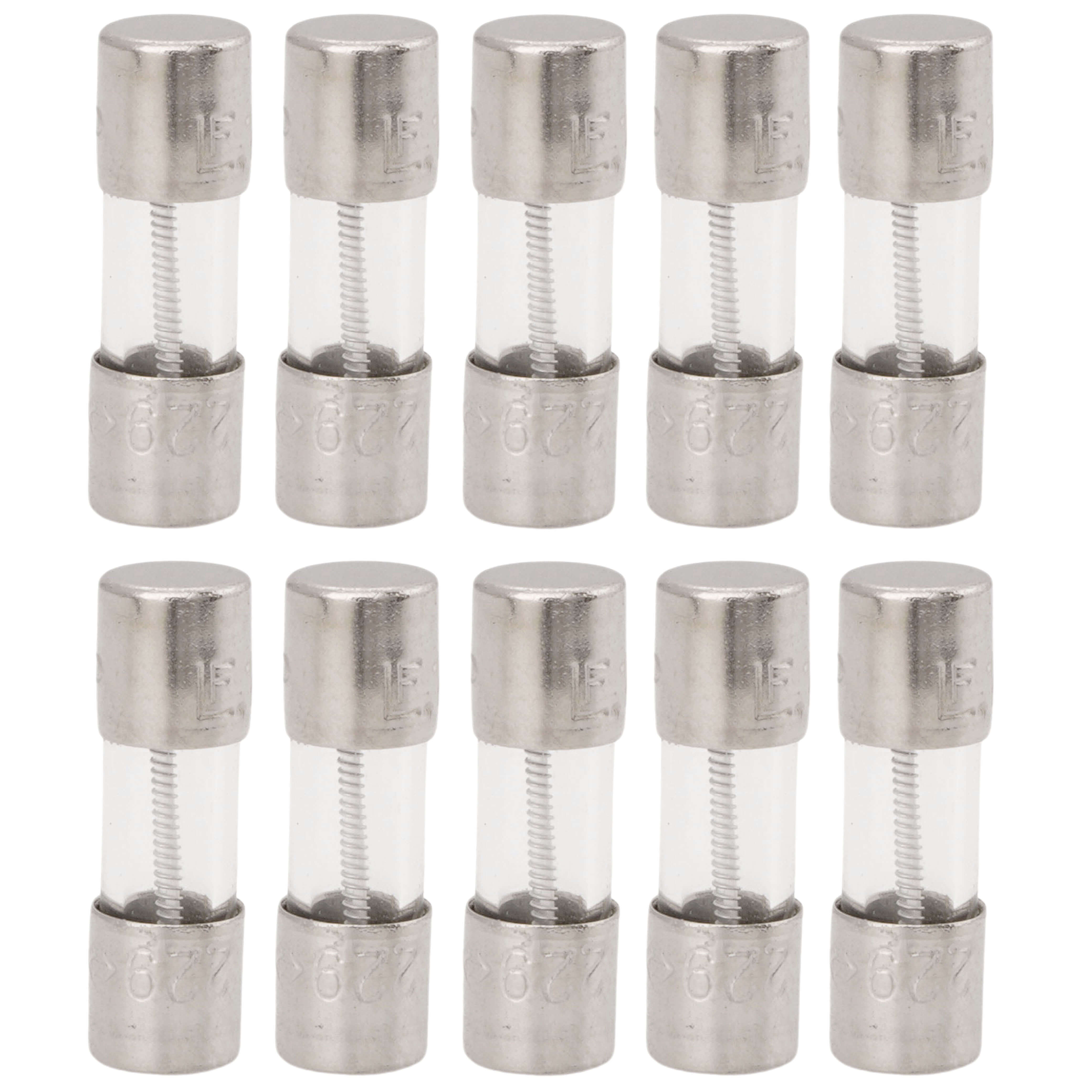Replacement Fuse, 1 Amp, 10PK