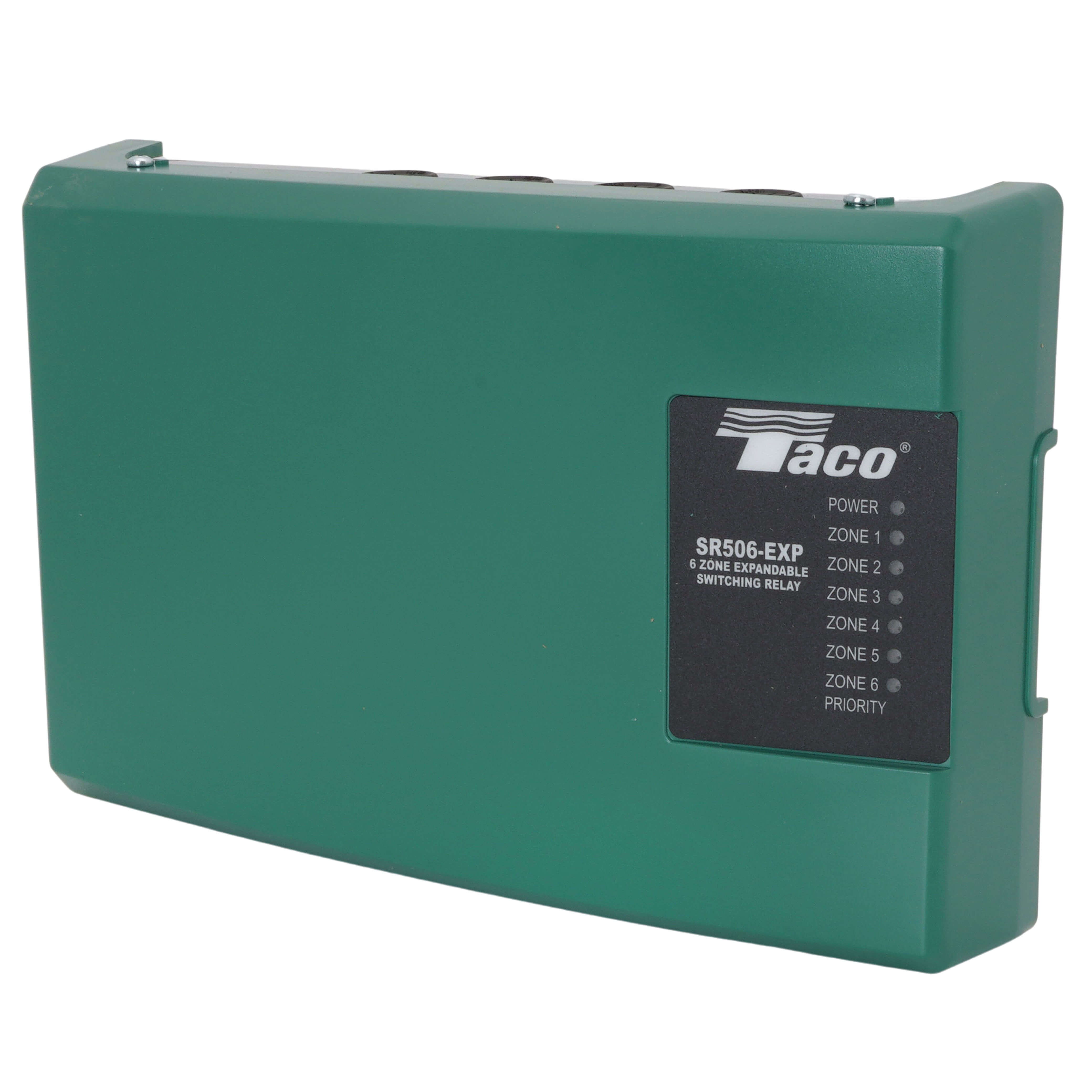 Switching Relay, Expandable, 6 Zone