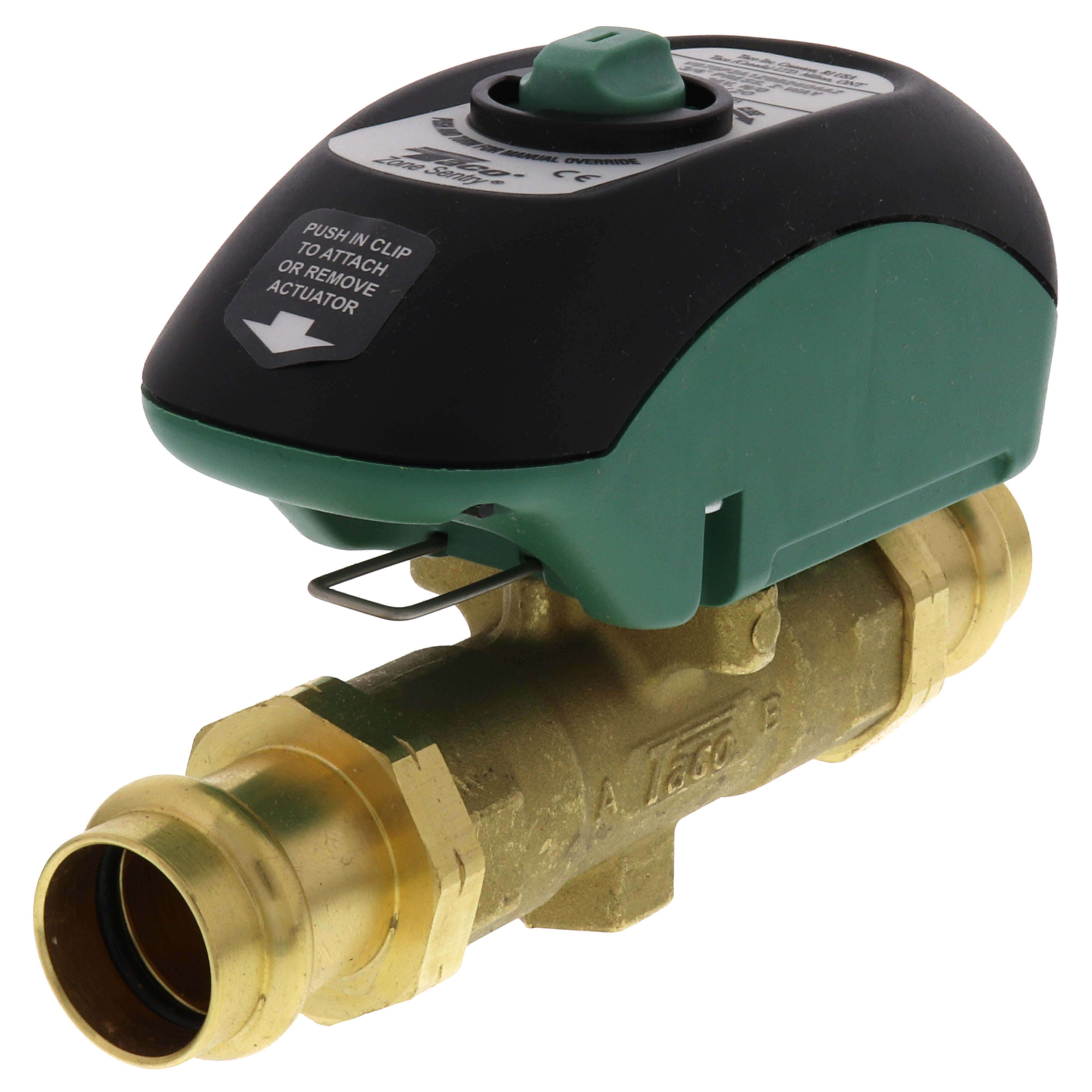 Zone Sentry Valve, Normally Open, 3/4 Inch Size, 2-Way