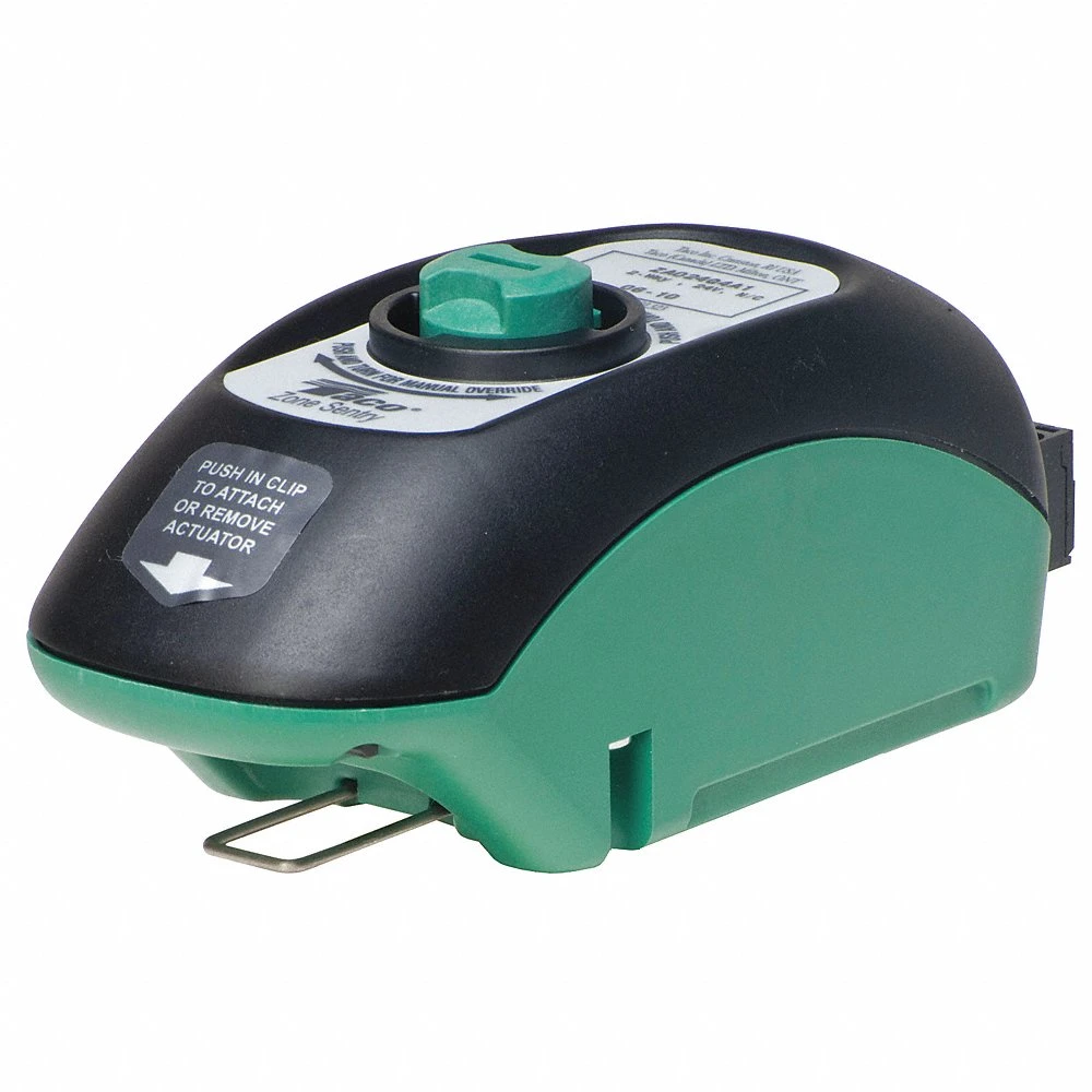 Actuator Head, NO, 24V