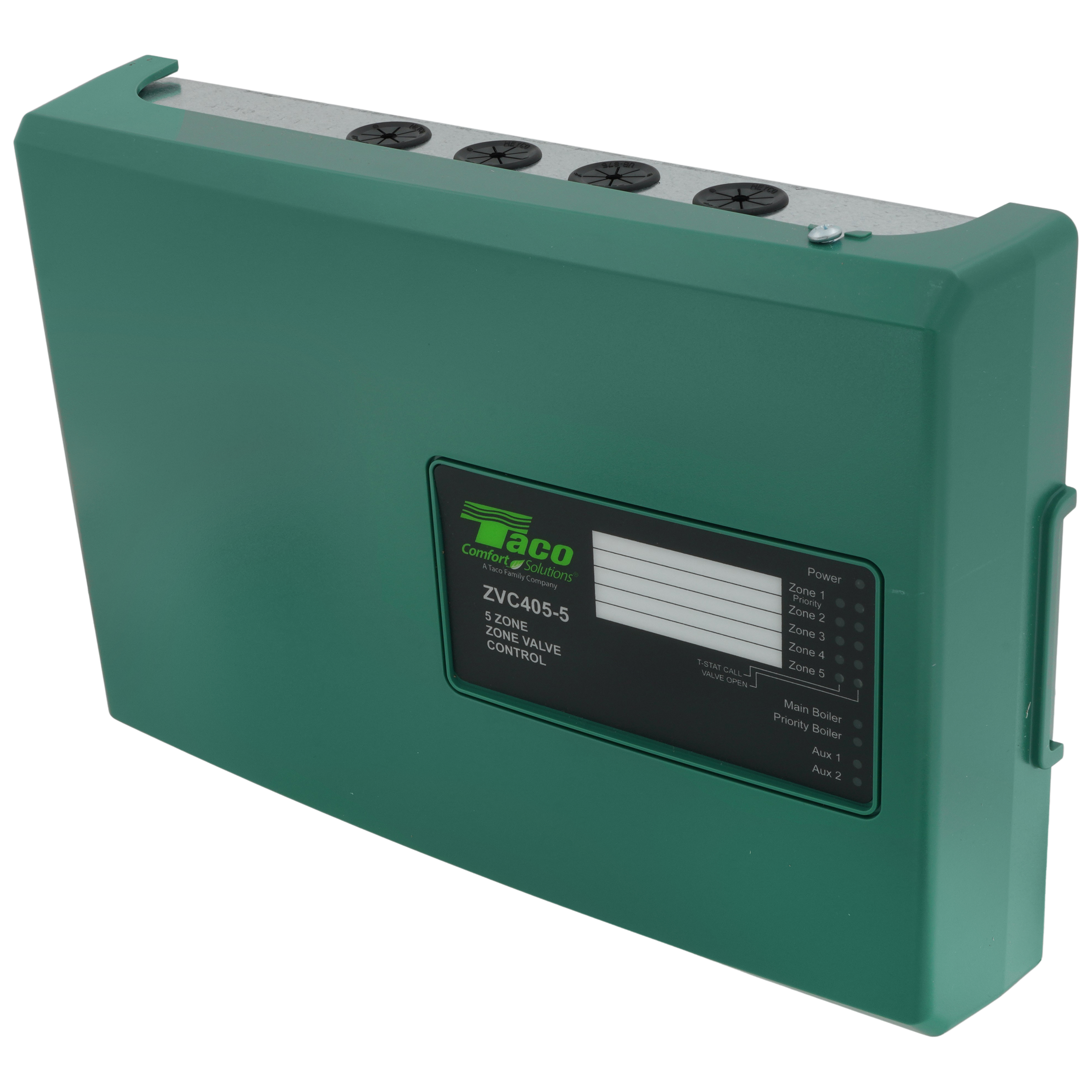 Zone Valve Control Module with Priority