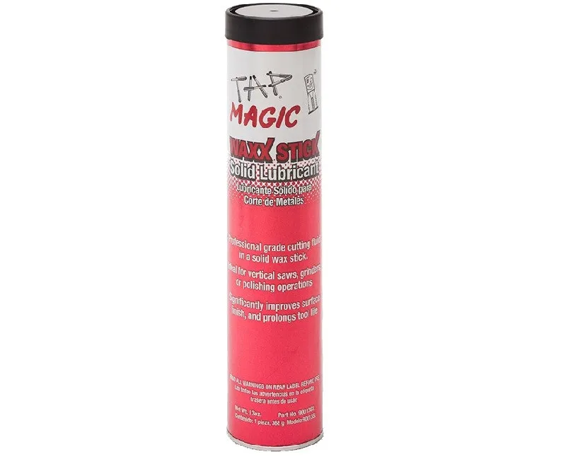 Solid Lubricant, 13 oz. Wax Stick, 12 Per Case