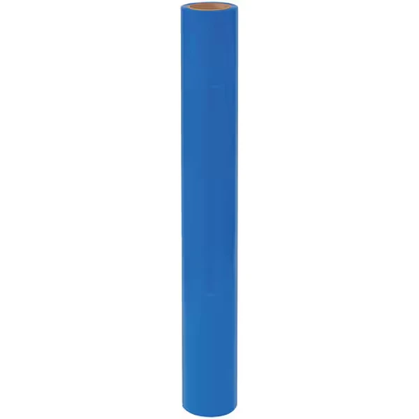 Hard Surface/Countertop Protection Tape, 36 Inch x 200 Feet, Translucent Blue, 1/Case