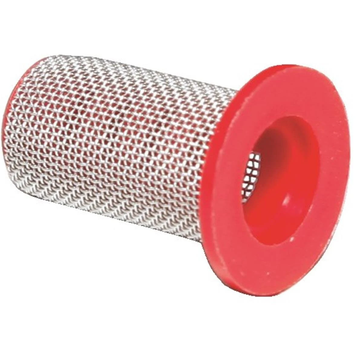 Strainers