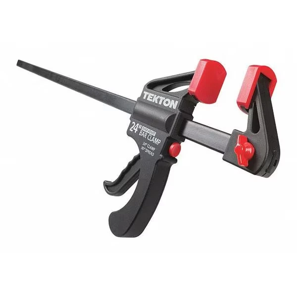 24 Inch Ratchet Bar Clamp / 30 Inch Spreader