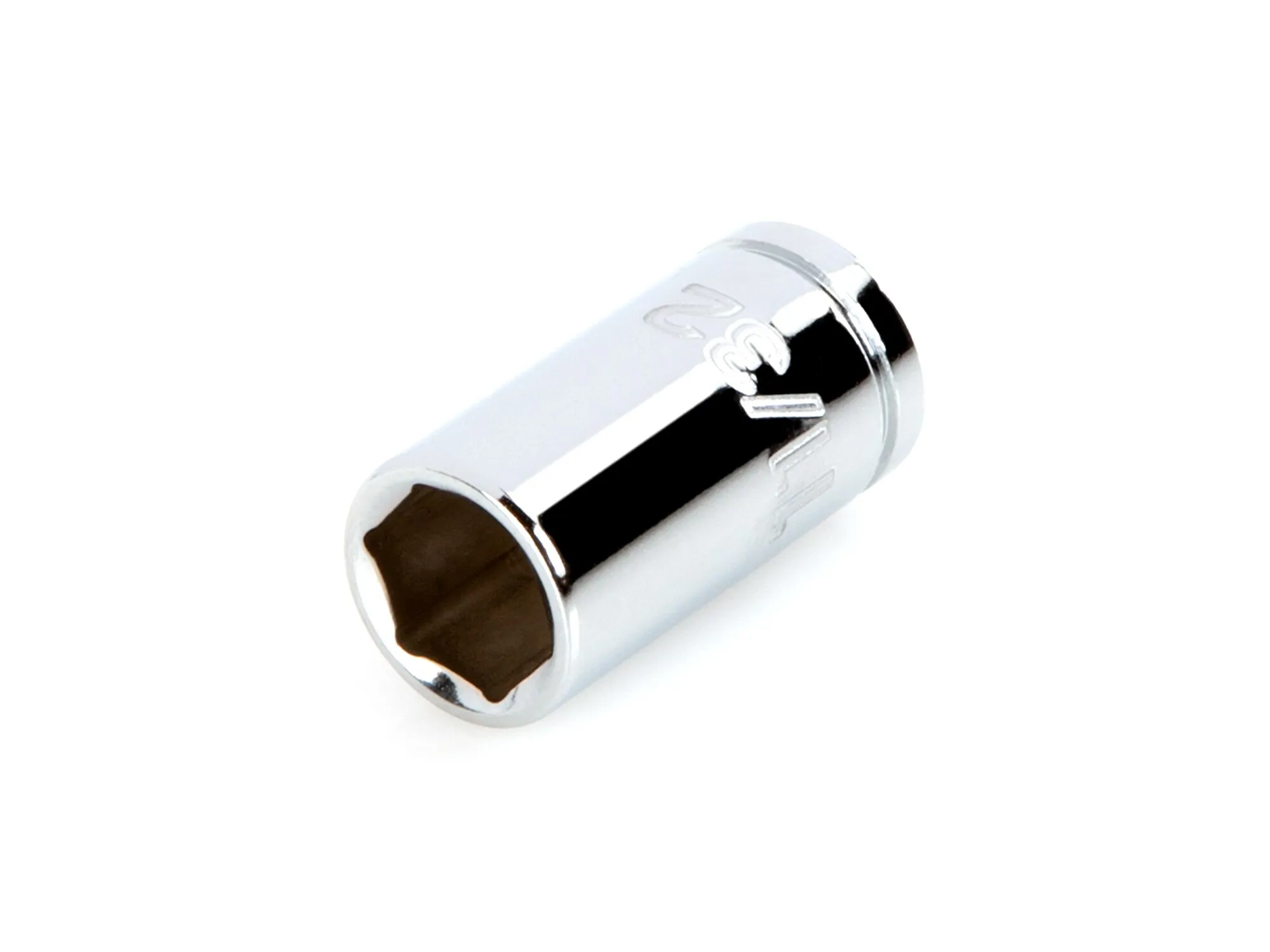 TEKTON SHD02009 1/4 Inch Drive x 11/32 Inch 6-Point Socket | CY9DJV