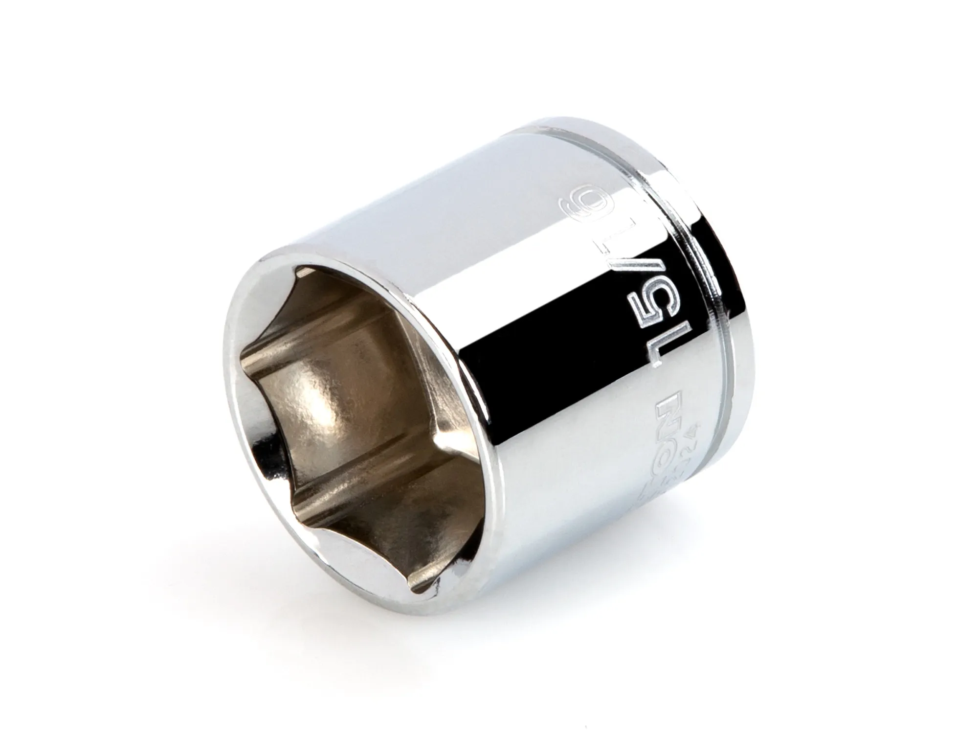 TEKTON SHD12024 3/8 Inch Drive x 15/16 Inch 6-Point Socket | CY9BXY