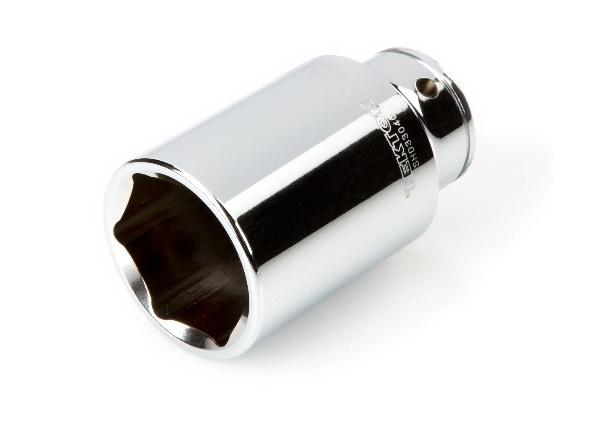 TEKTON SHD33040 3/4 Inch Drive x 1-9/16 Inch Deep 6-Point Socket | CY9DUK