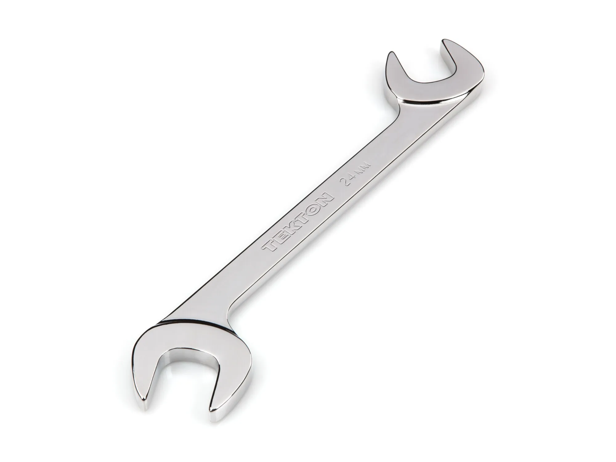 TEKTON WAE84024 24 mm Angle Head Open End Wrench | CY8UXM
