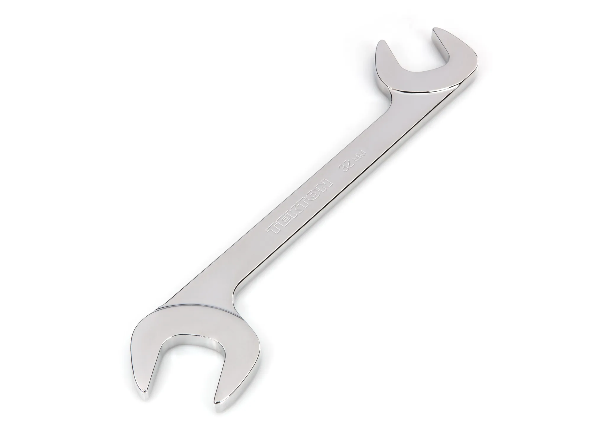 TEKTON WAE84032 32 mm Angle Head Open End Wrench | CY8NCW