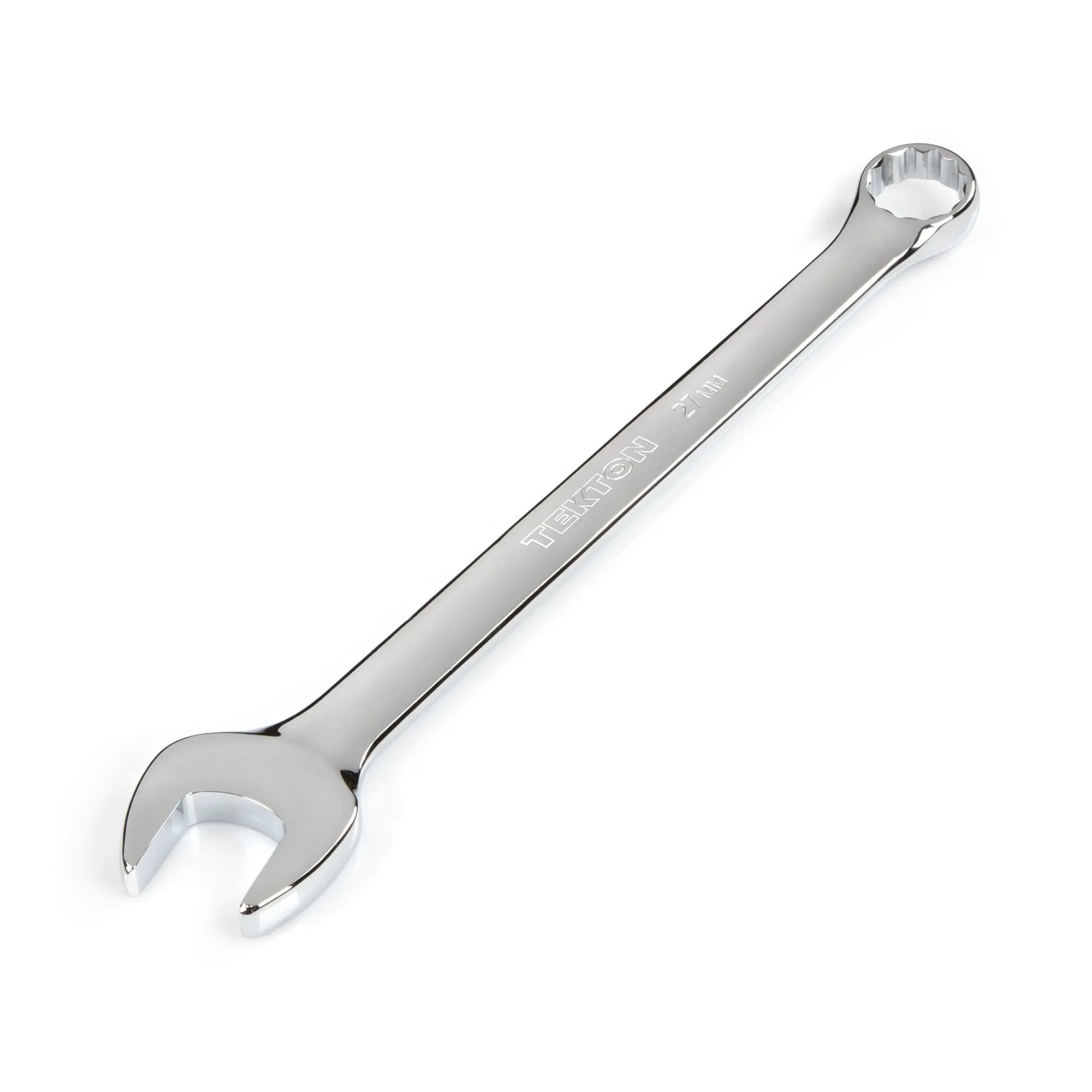TEKTON WCB24027 27 mm Combination Wrench | CY8ZHD