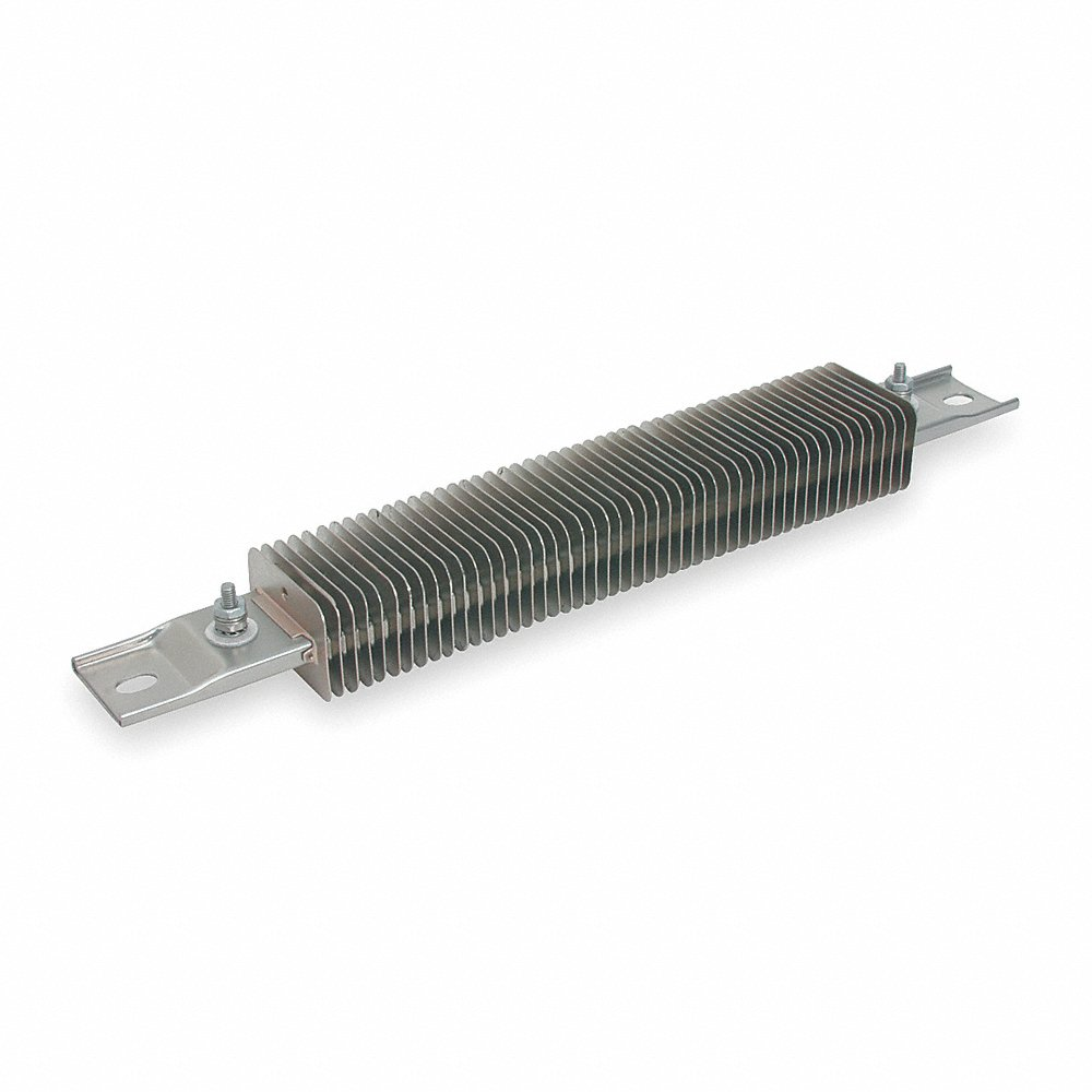 Finned Strip Heater, 240V, T1, 35-7/8 Inch Lg, 3450W