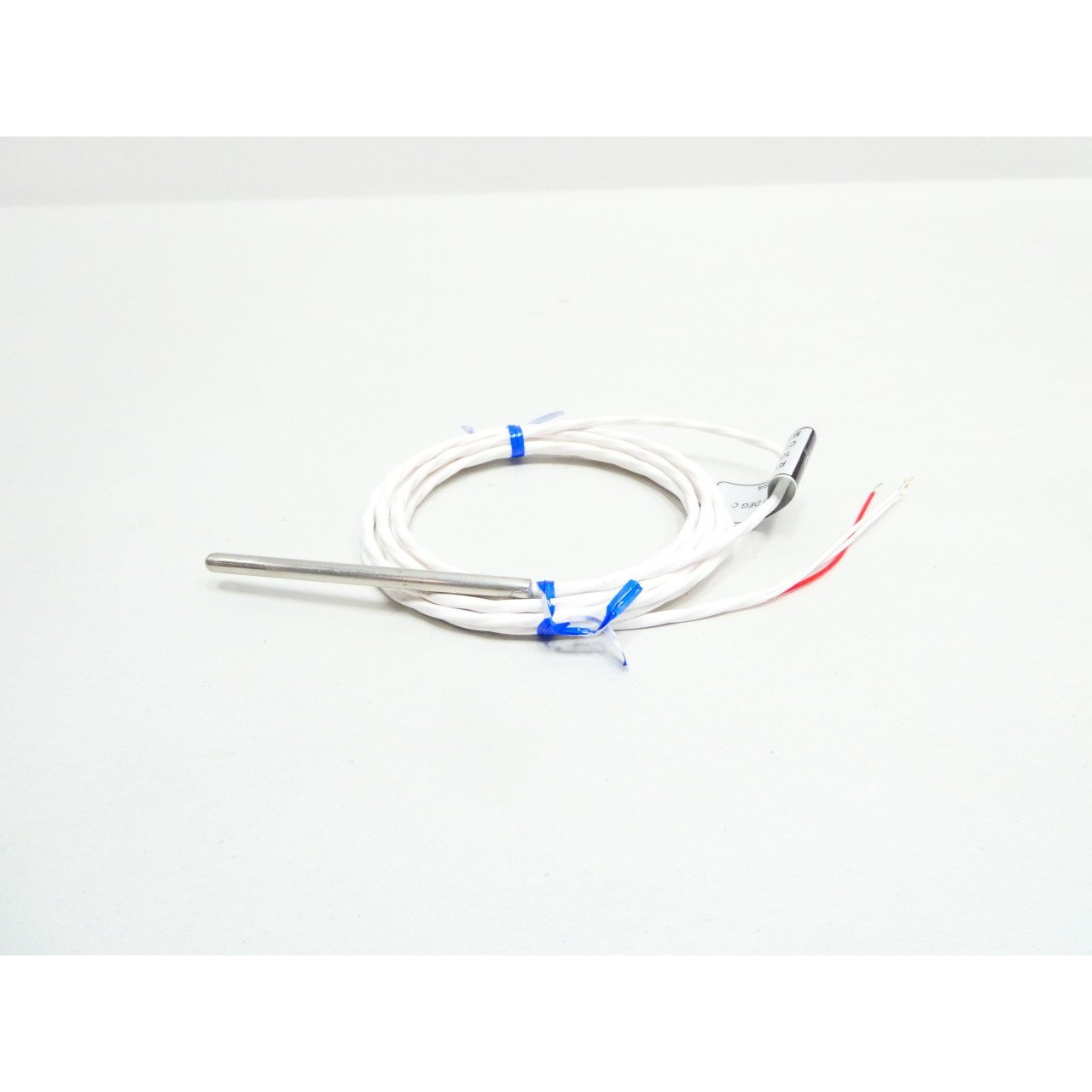Resistance Temperature Detector, 3 in