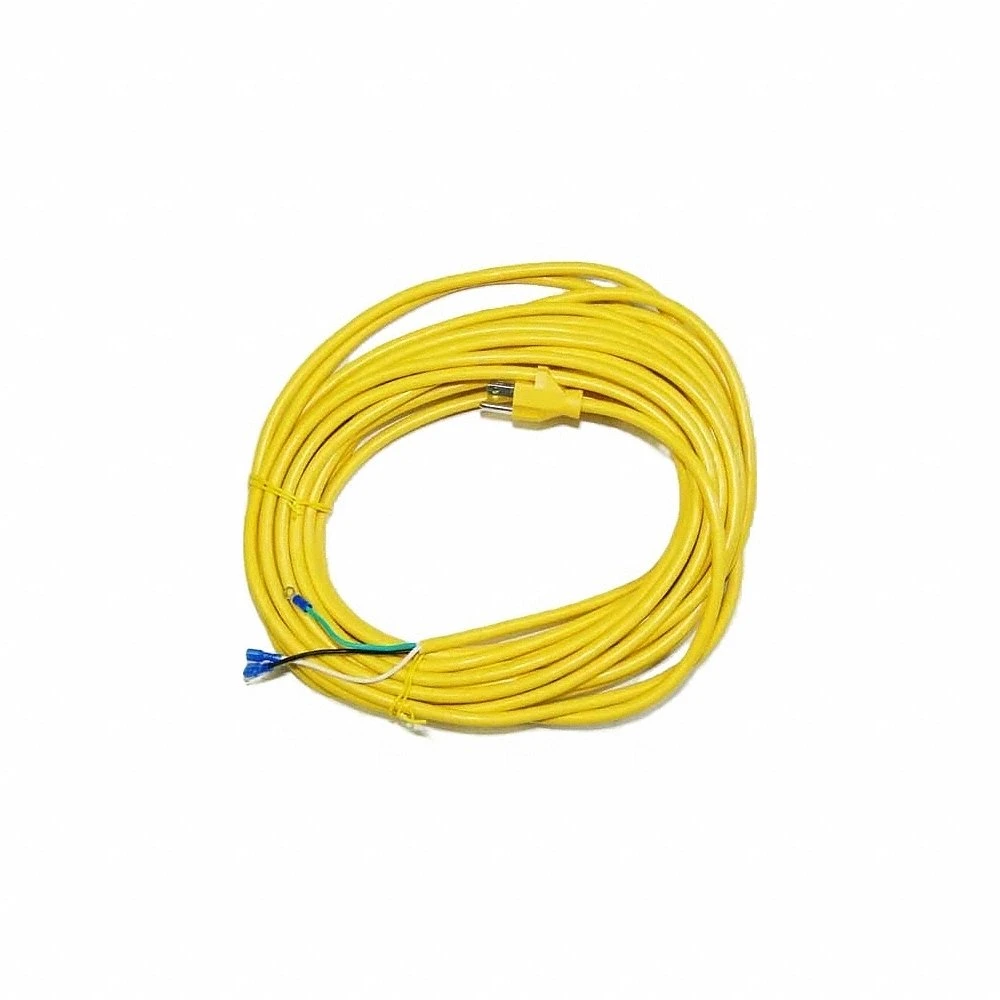 Power Cord, Tennant, For Upright Vacuums