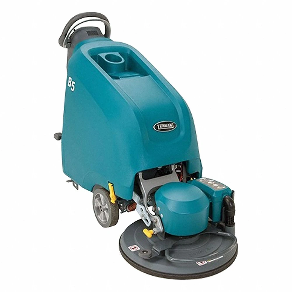 Self-Propelled Burnisher, 20 Inch Cleaning Path, 2,100 RPM Max Brush Speed, Battery Power