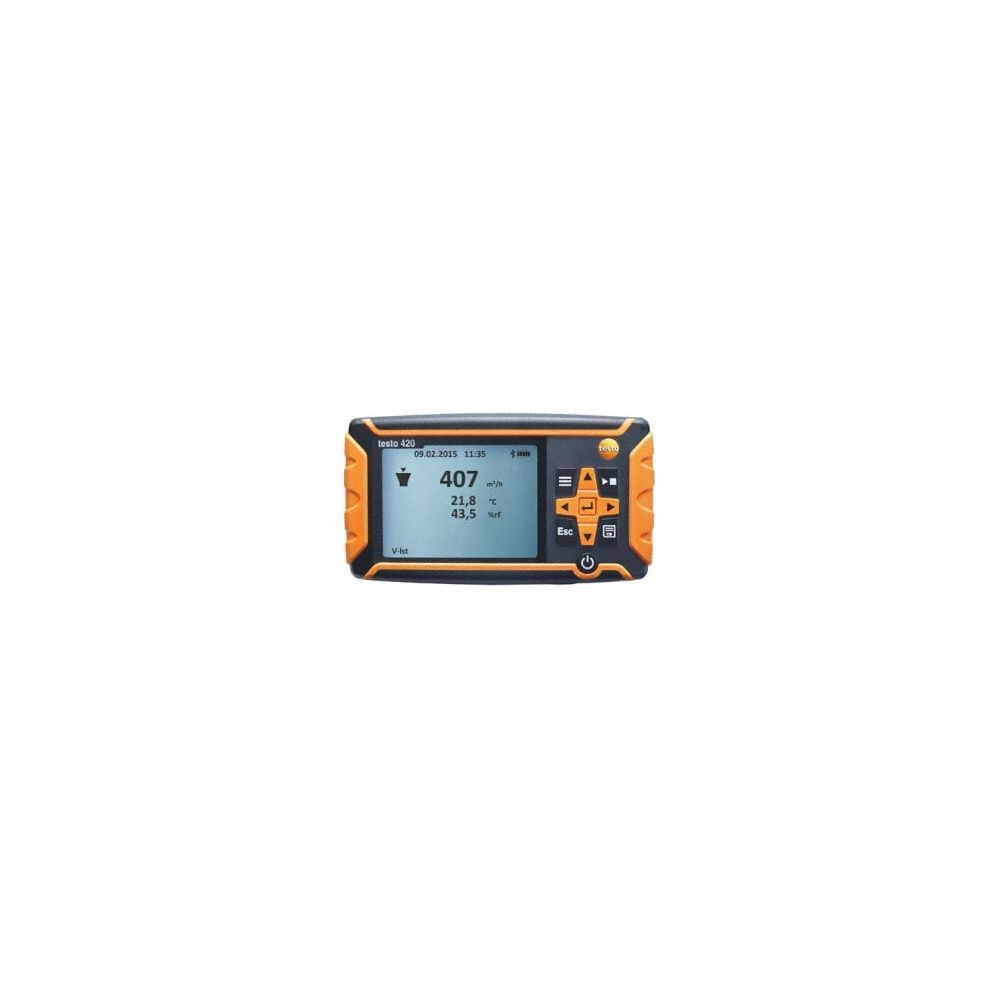 TESTO Micromanometers