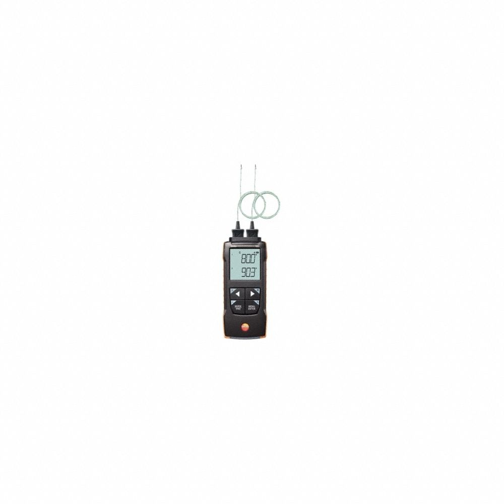 TESTO Thermocouple Thermometers