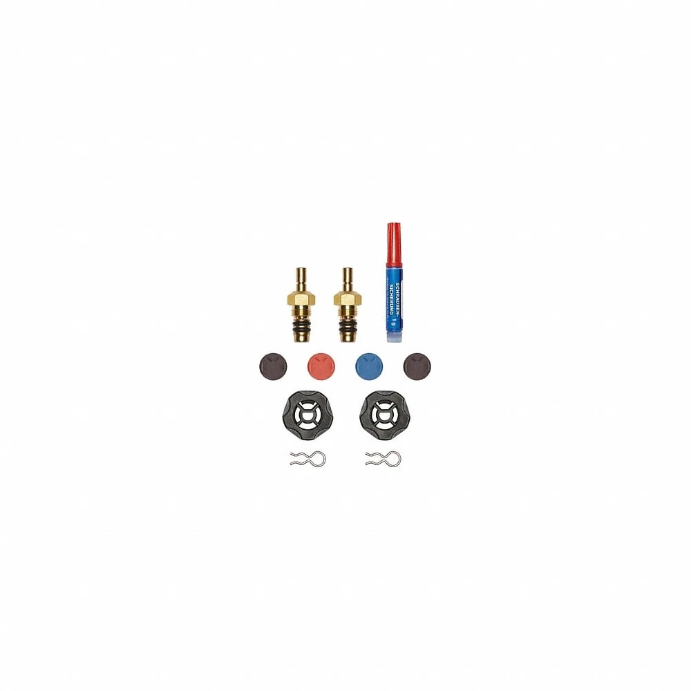 Repair Kit Black/Blue/Red